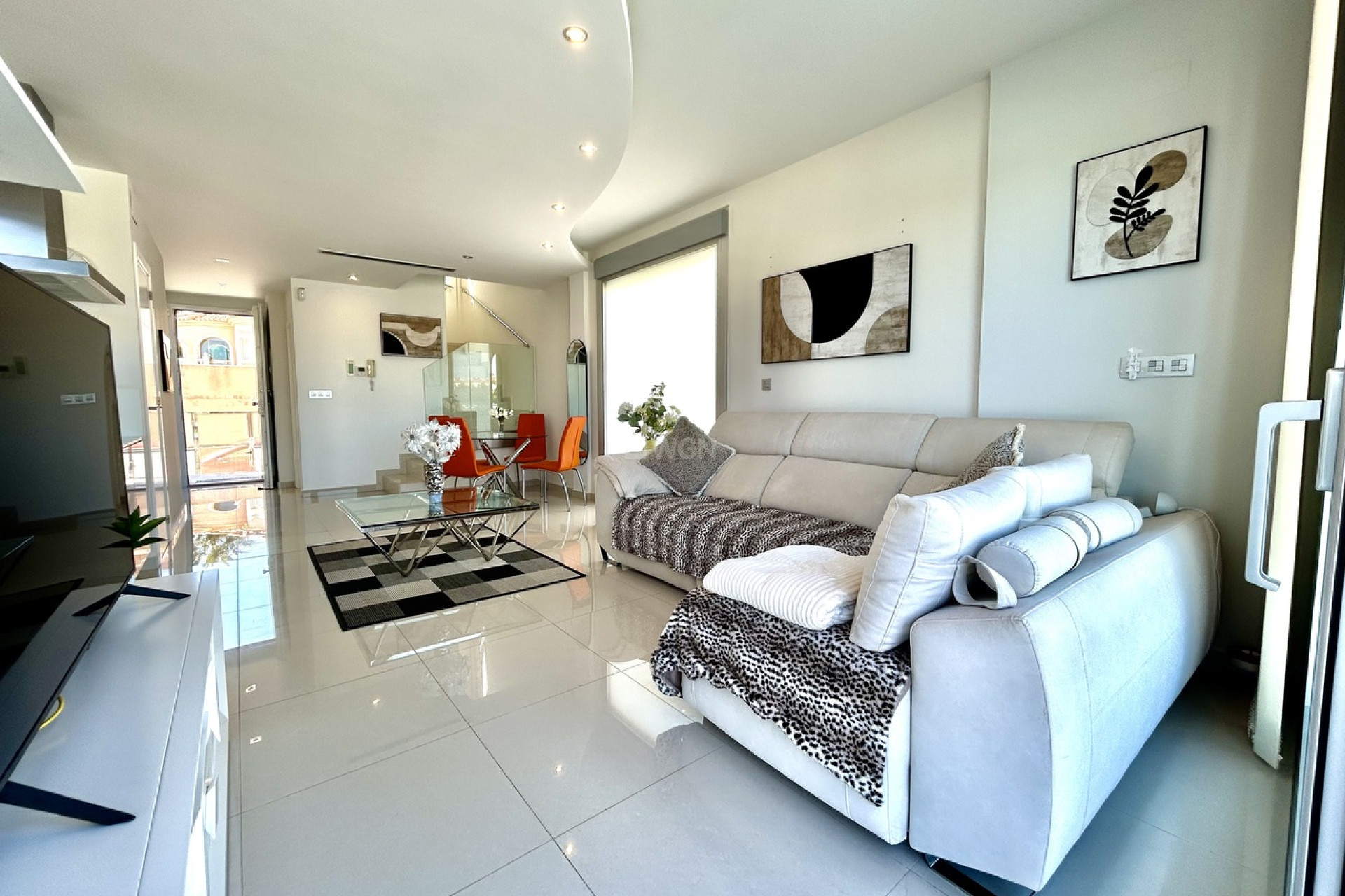 Odsprzedaż - Villa - Villamartin - Costa Blanca