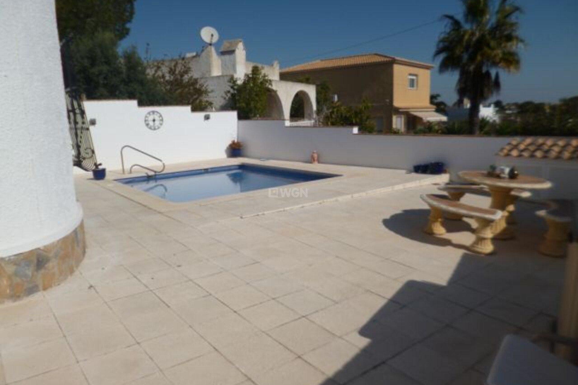 Odsprzedaż - Villa - Villamartin - Costa Blanca