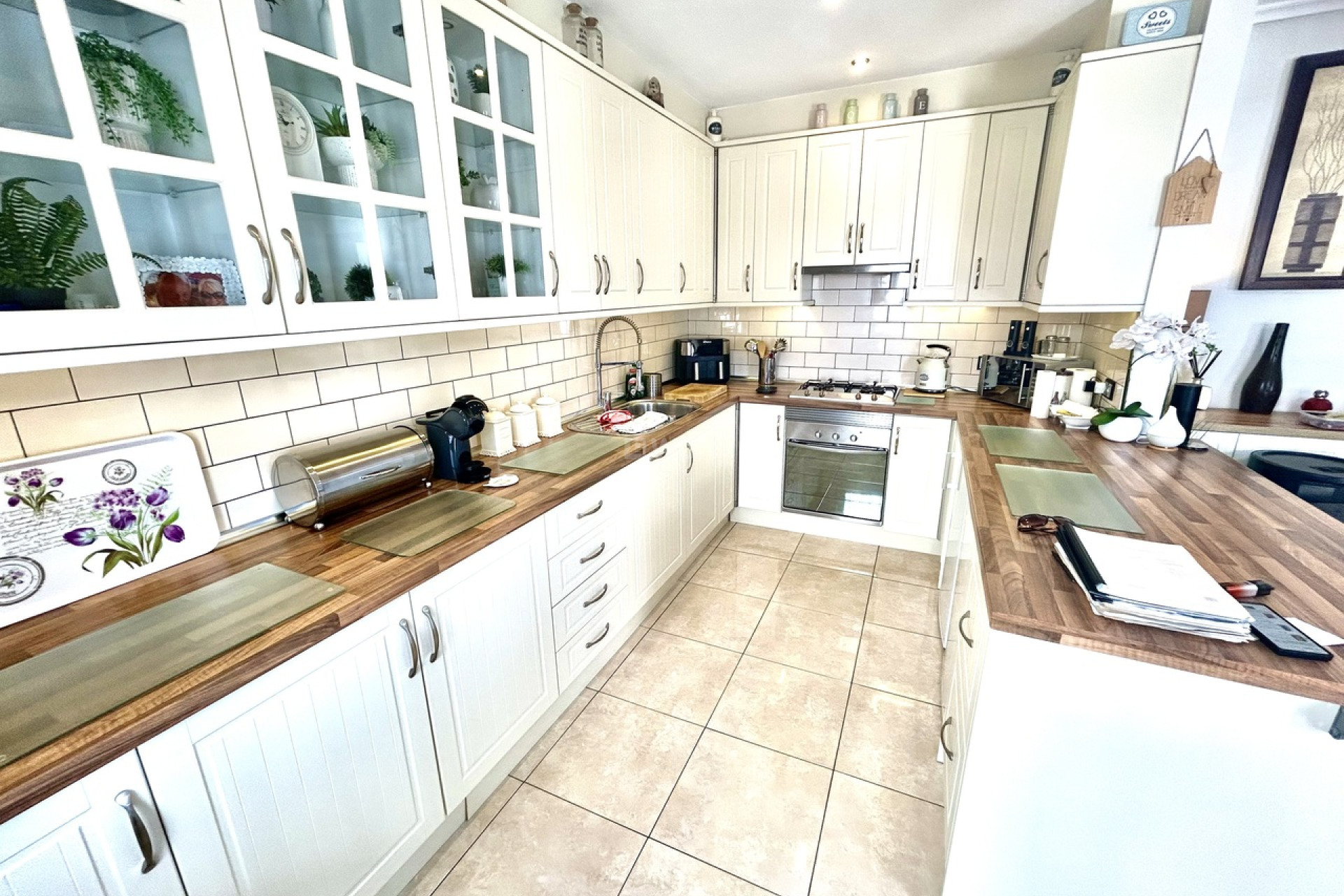 Odsprzedaż - Villa - Villamartin - Costa Blanca