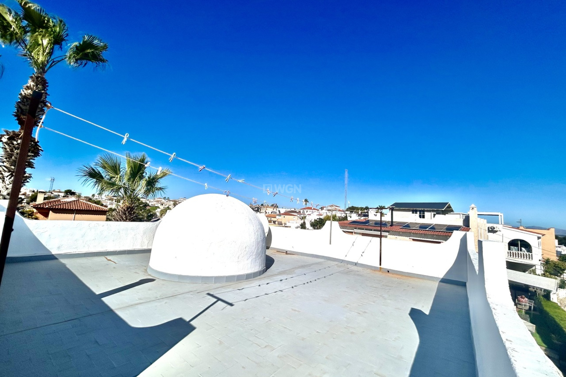 Odsprzedaż - Villa - Villamartin - Costa Blanca