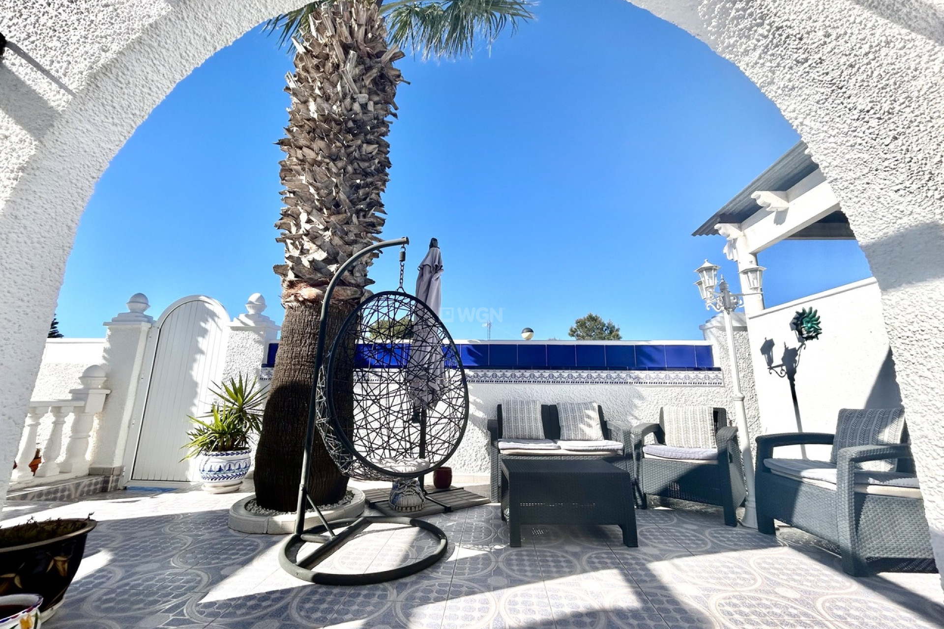 Odsprzedaż - Villa - Villamartin - Costa Blanca