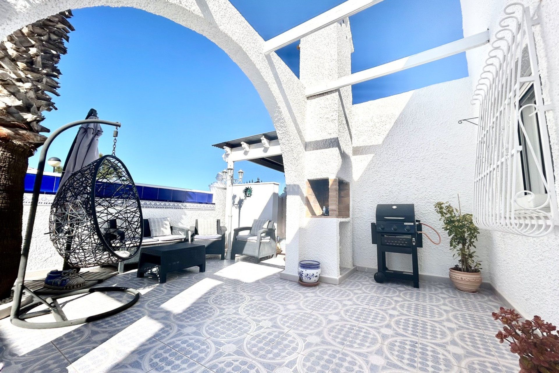 Odsprzedaż - Villa - Villamartin - Costa Blanca