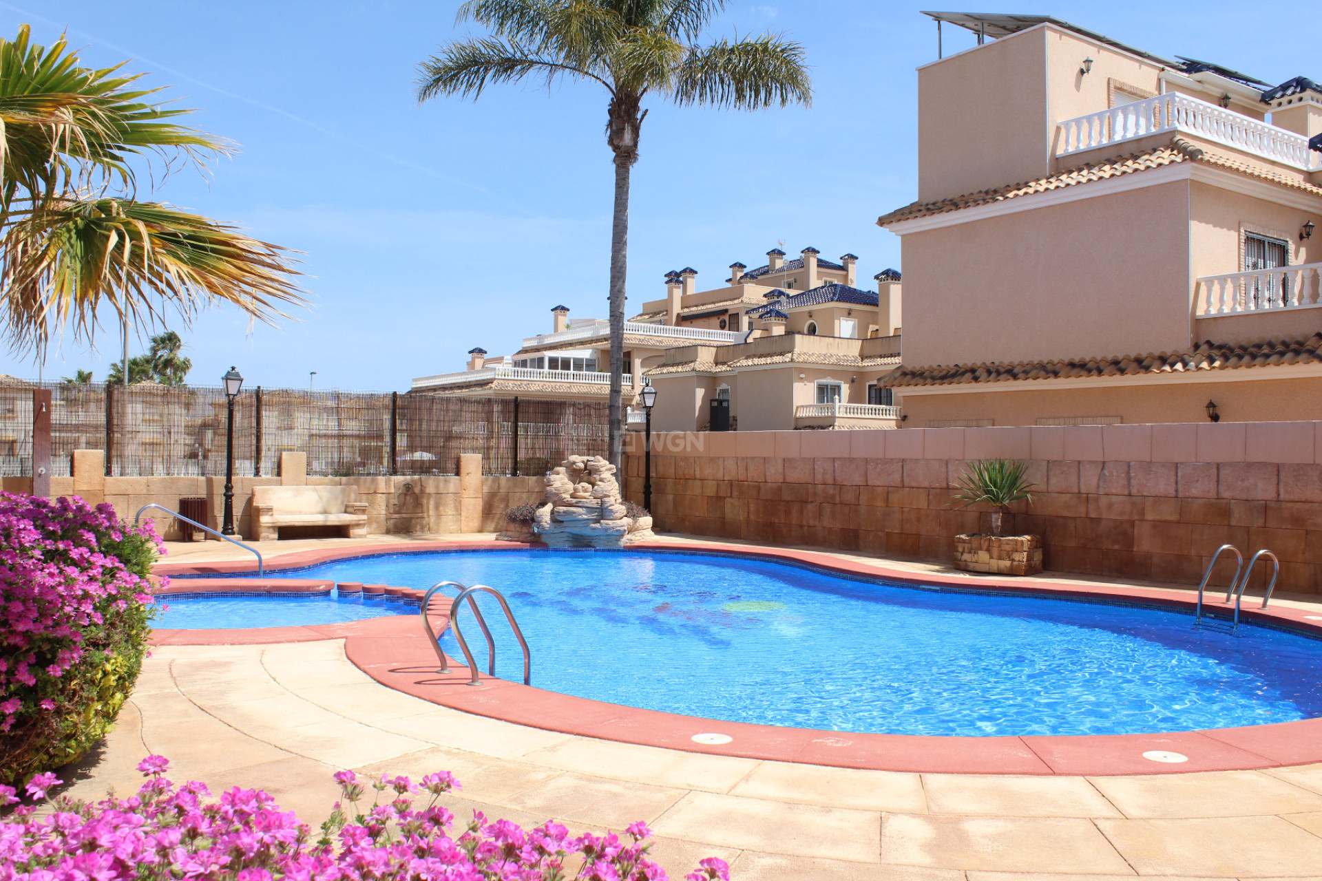 Odsprzedaż - Villa - Villamartin - Costa Blanca
