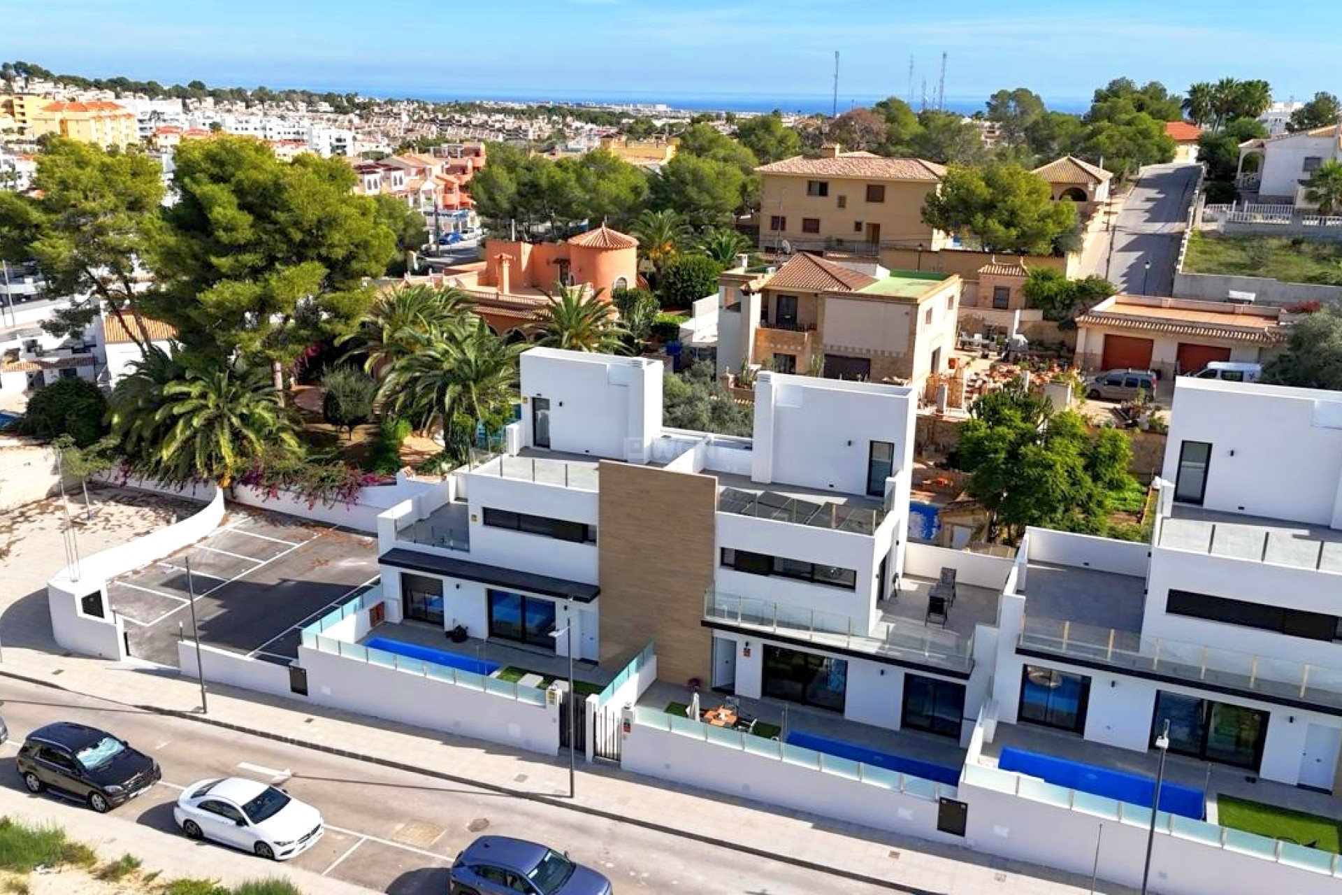 Odsprzedaż - Villa - Villamartin - Costa Blanca