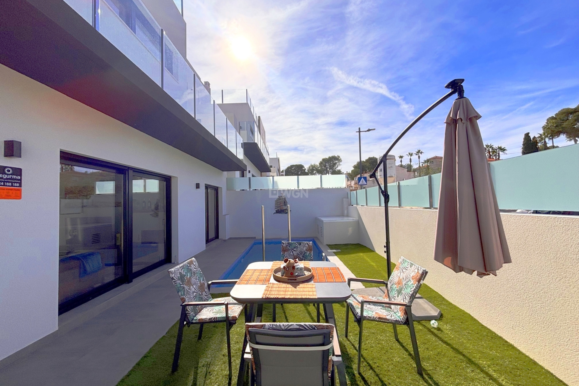 Odsprzedaż - Villa - Villamartin - Costa Blanca