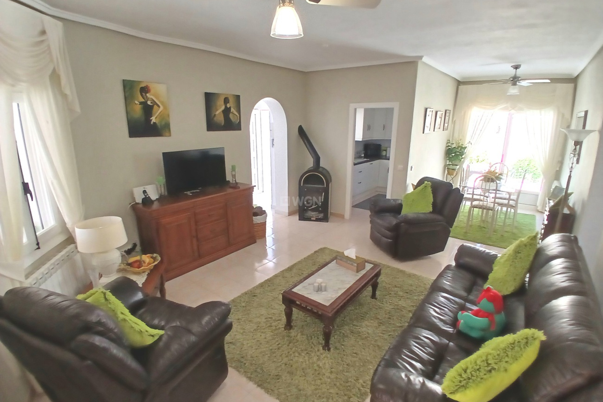 Odsprzedaż - Villa - Villamartin - Costa Blanca