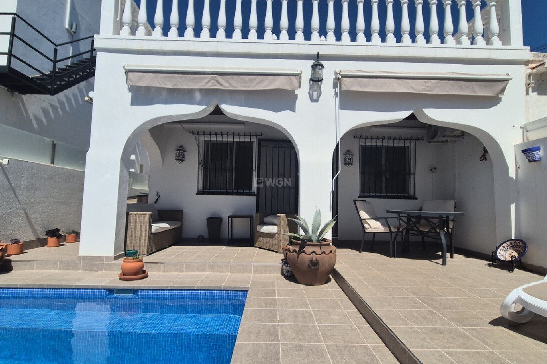 Odsprzedaż - Villa - Villamartin - Costa Blanca