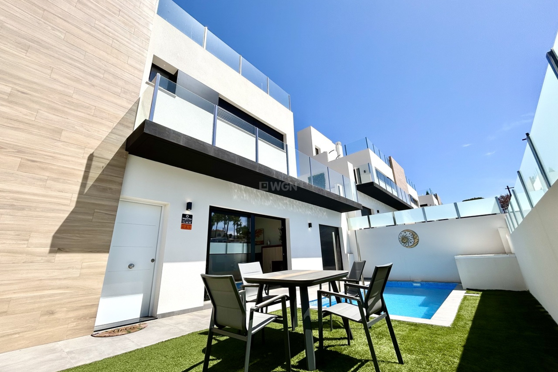 Odsprzedaż - Villa - Villamartin - Costa Blanca