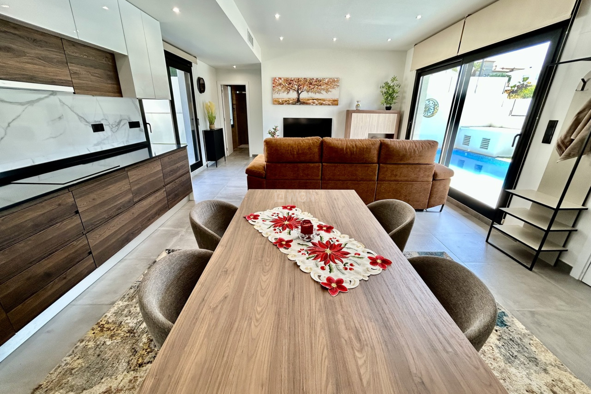 Odsprzedaż - Villa - Villamartin - Costa Blanca