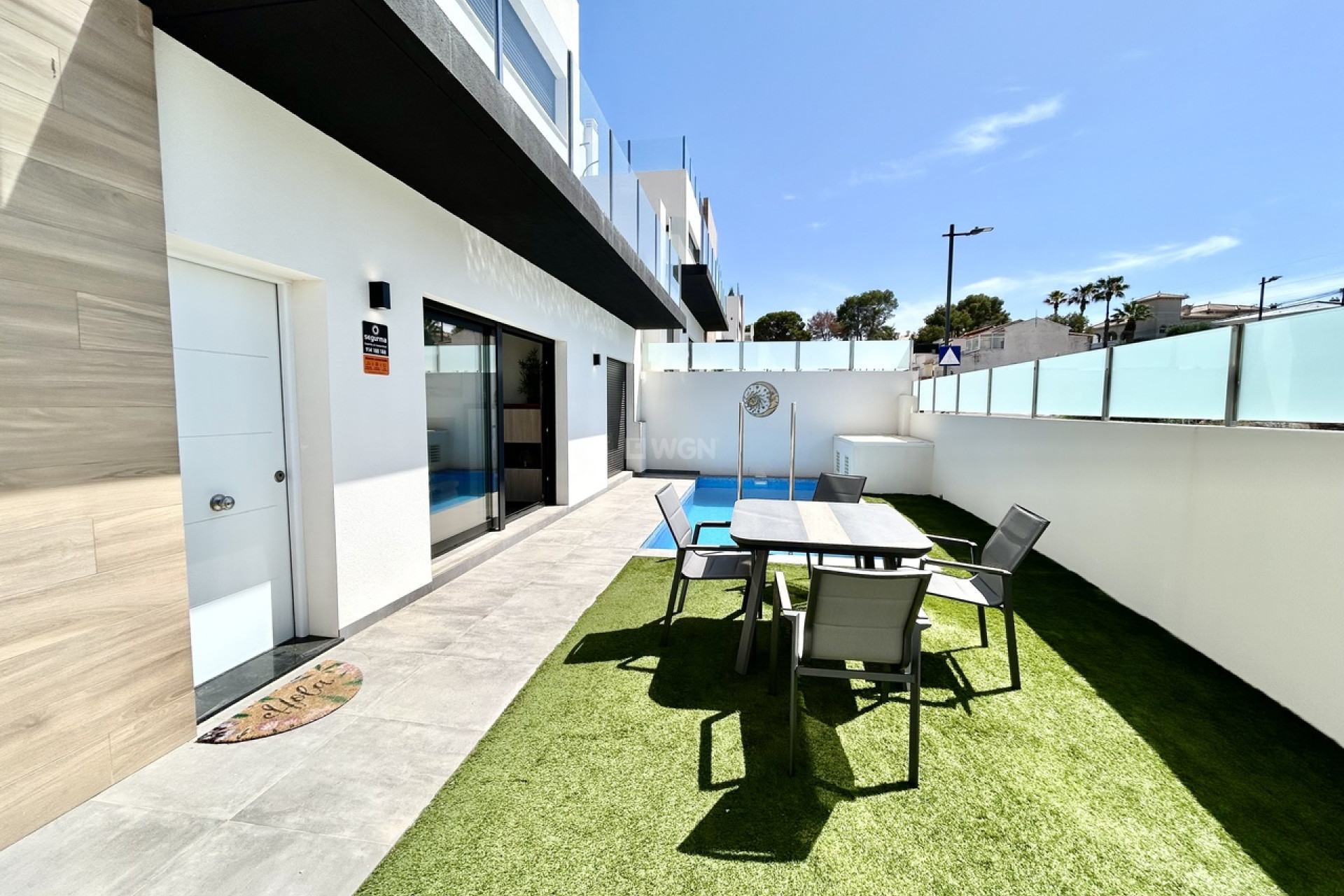 Odsprzedaż - Villa - Villamartin - Costa Blanca