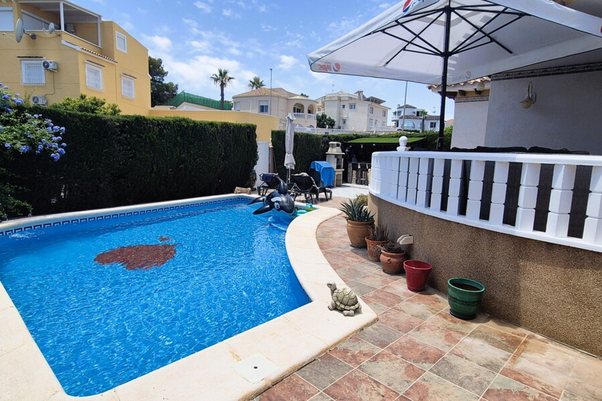 Odsprzedaż - Villa - Villamartin - Costa Blanca