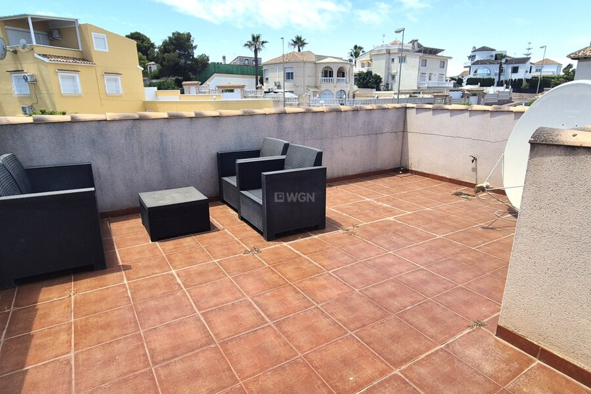 Odsprzedaż - Villa - Villamartin - Costa Blanca