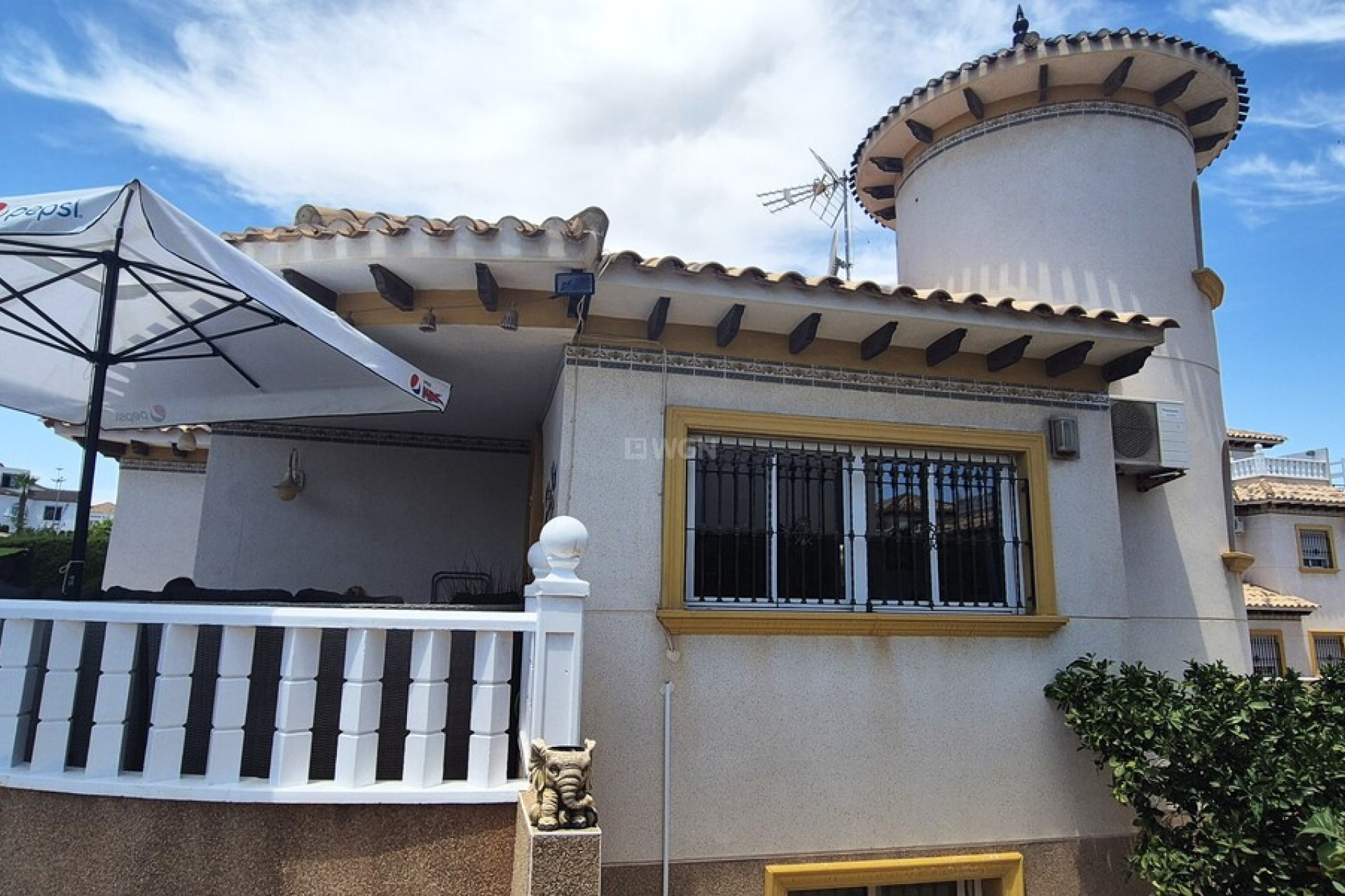 Odsprzedaż - Villa - Villamartin - Costa Blanca