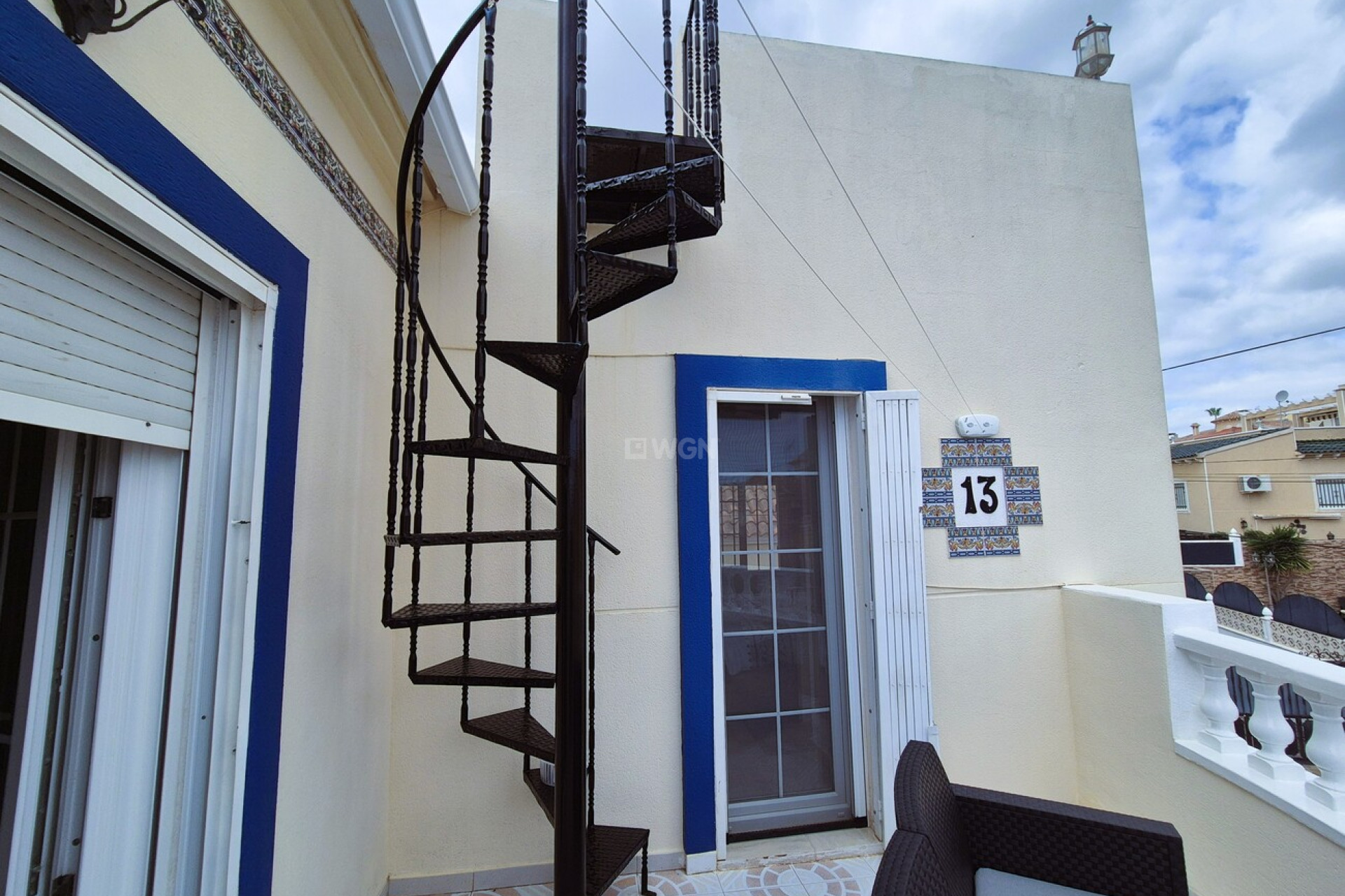Odsprzedaż - Villa - Villamartin - Costa Blanca