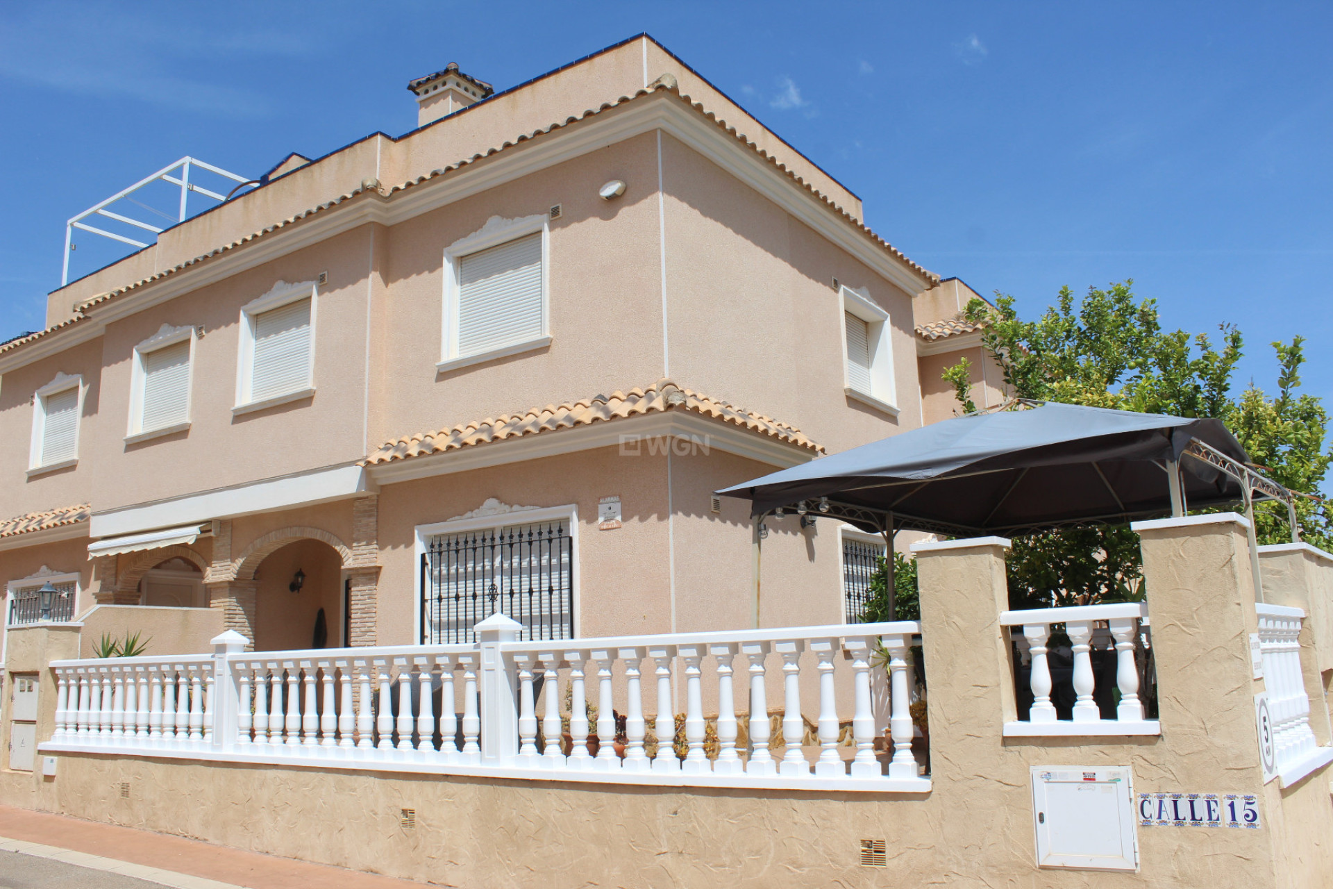 Odsprzedaż - Villa - Villamartin - Costa Blanca