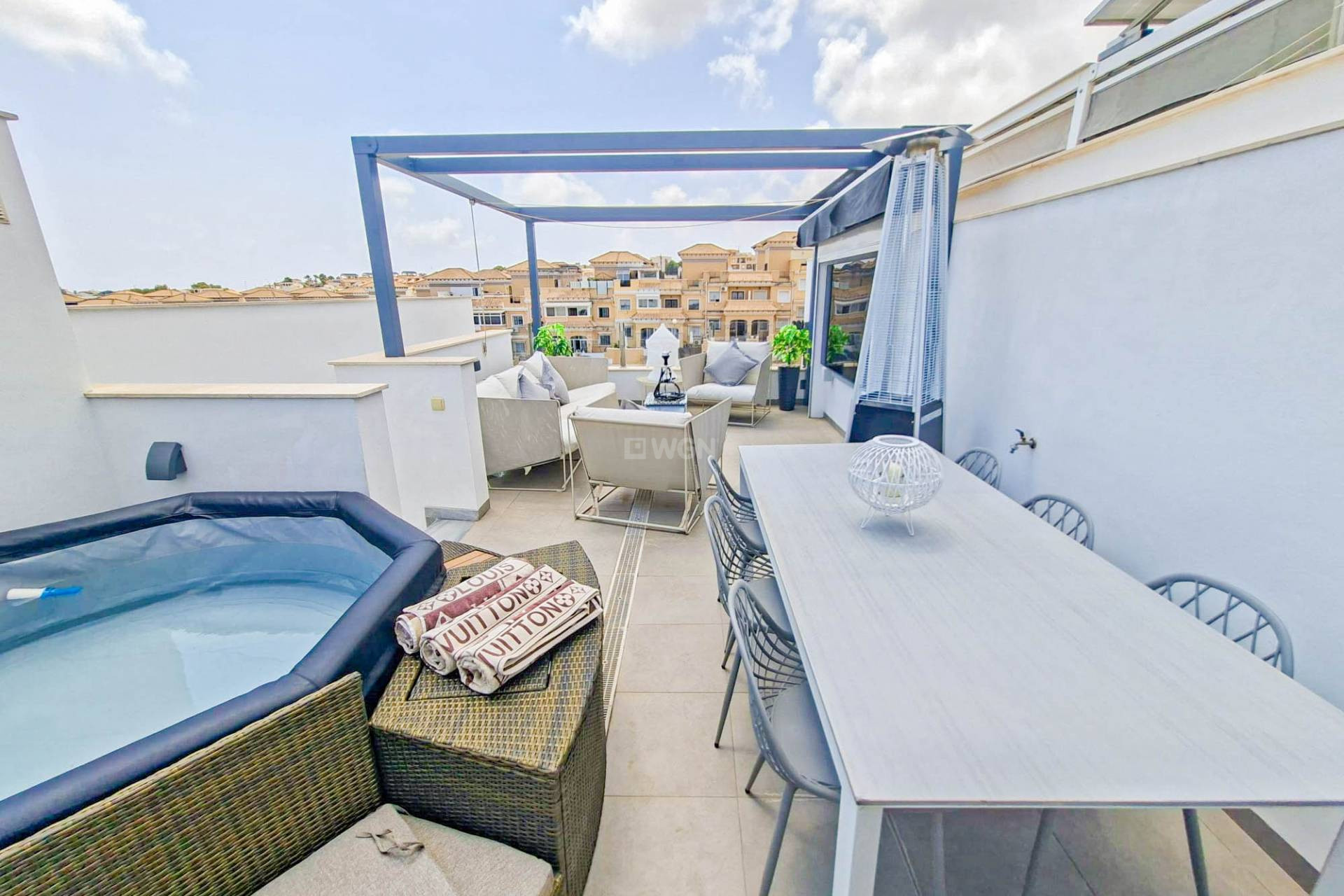 Odsprzedaż - Villa - Villamartin - Costa Blanca
