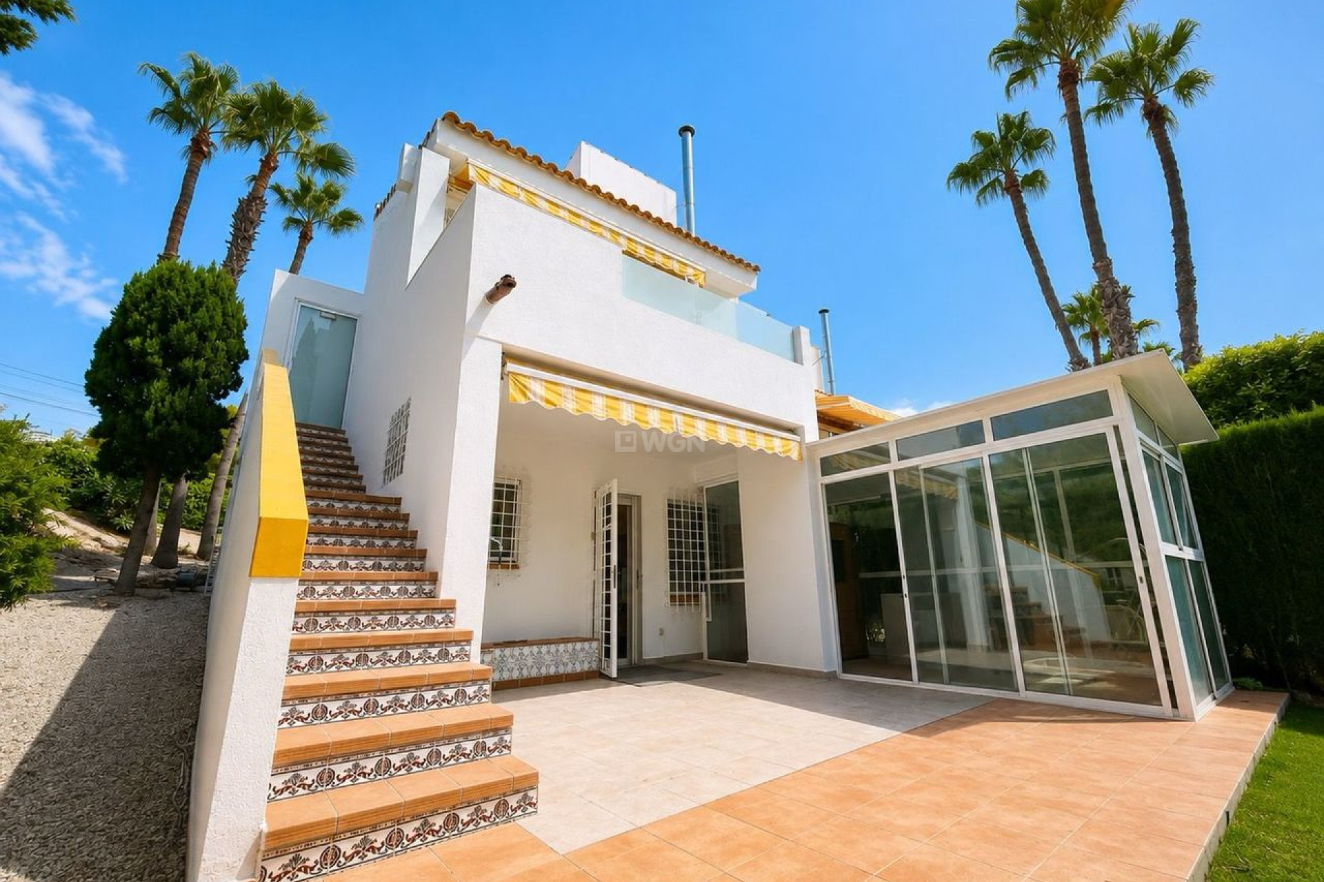 Odsprzedaż - Villa - Villamartin - Costa Blanca
