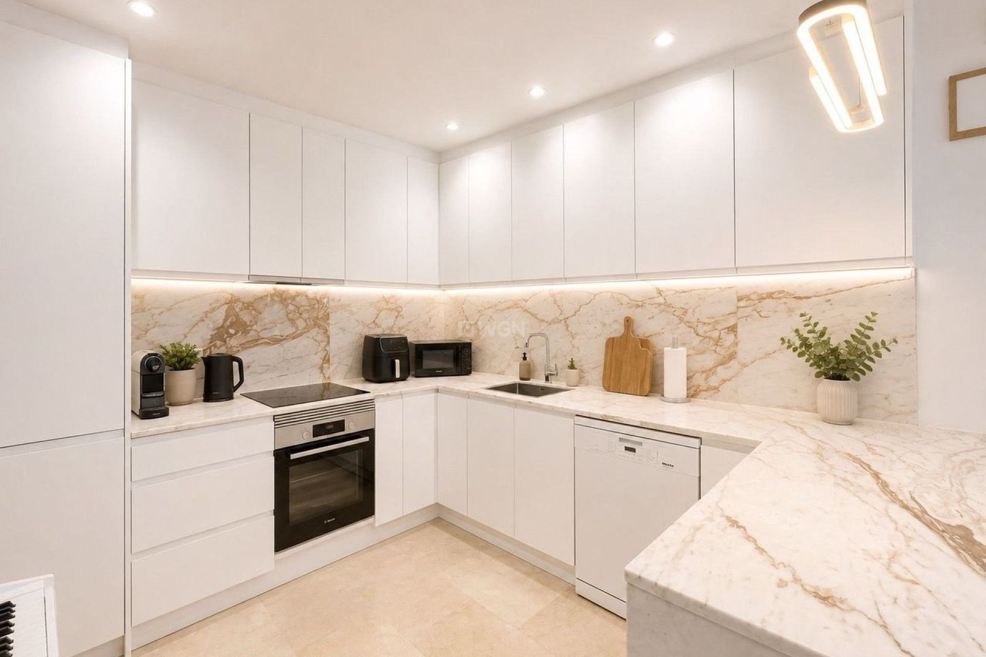 Odsprzedaż - Villa - Villamartin - Costa Blanca