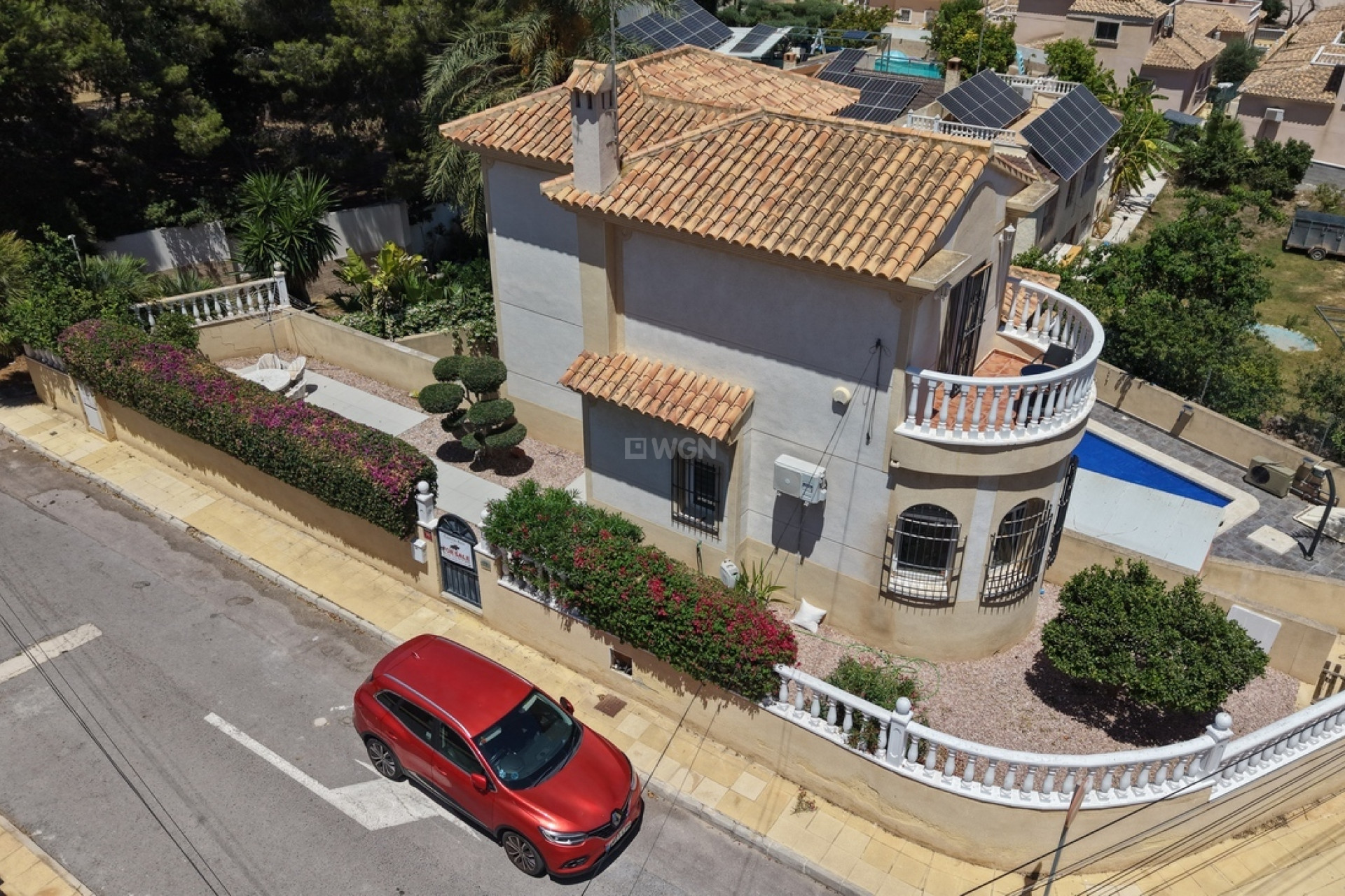 Odsprzedaż - Villa - Villamartin - Costa Blanca