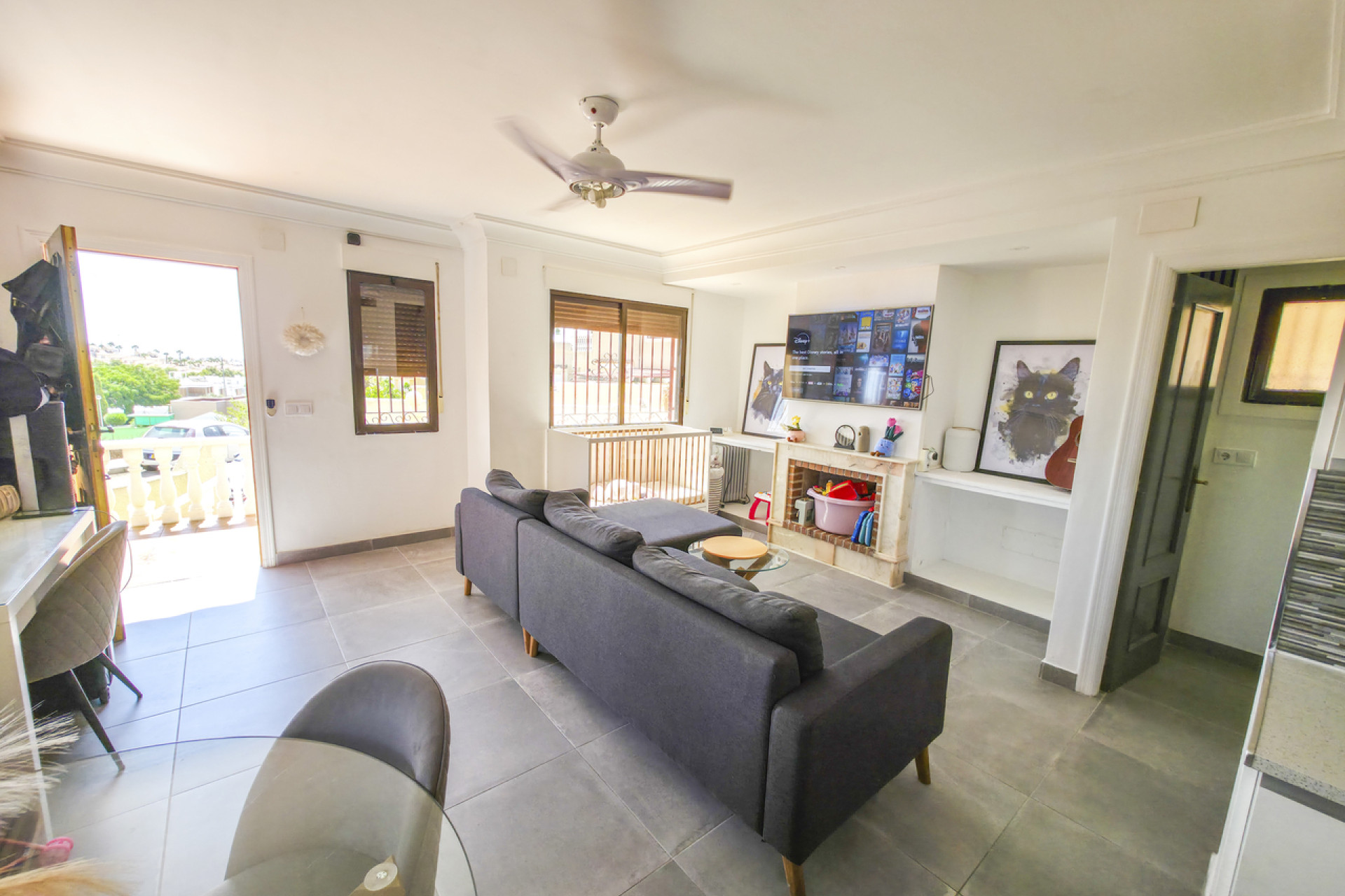 Odsprzedaż - Villa - Villamartin - Costa Blanca