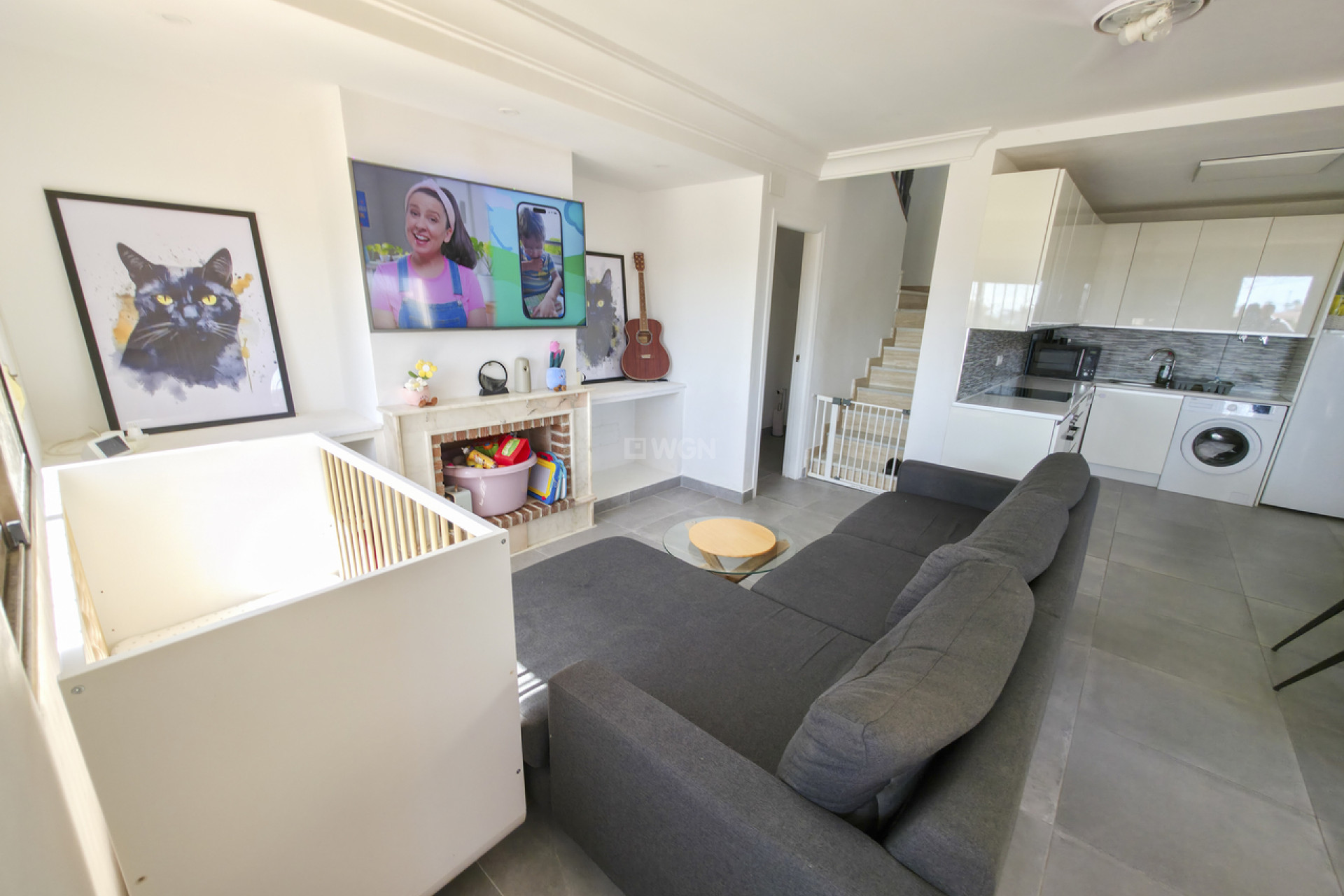 Odsprzedaż - Villa - Villamartin - Costa Blanca