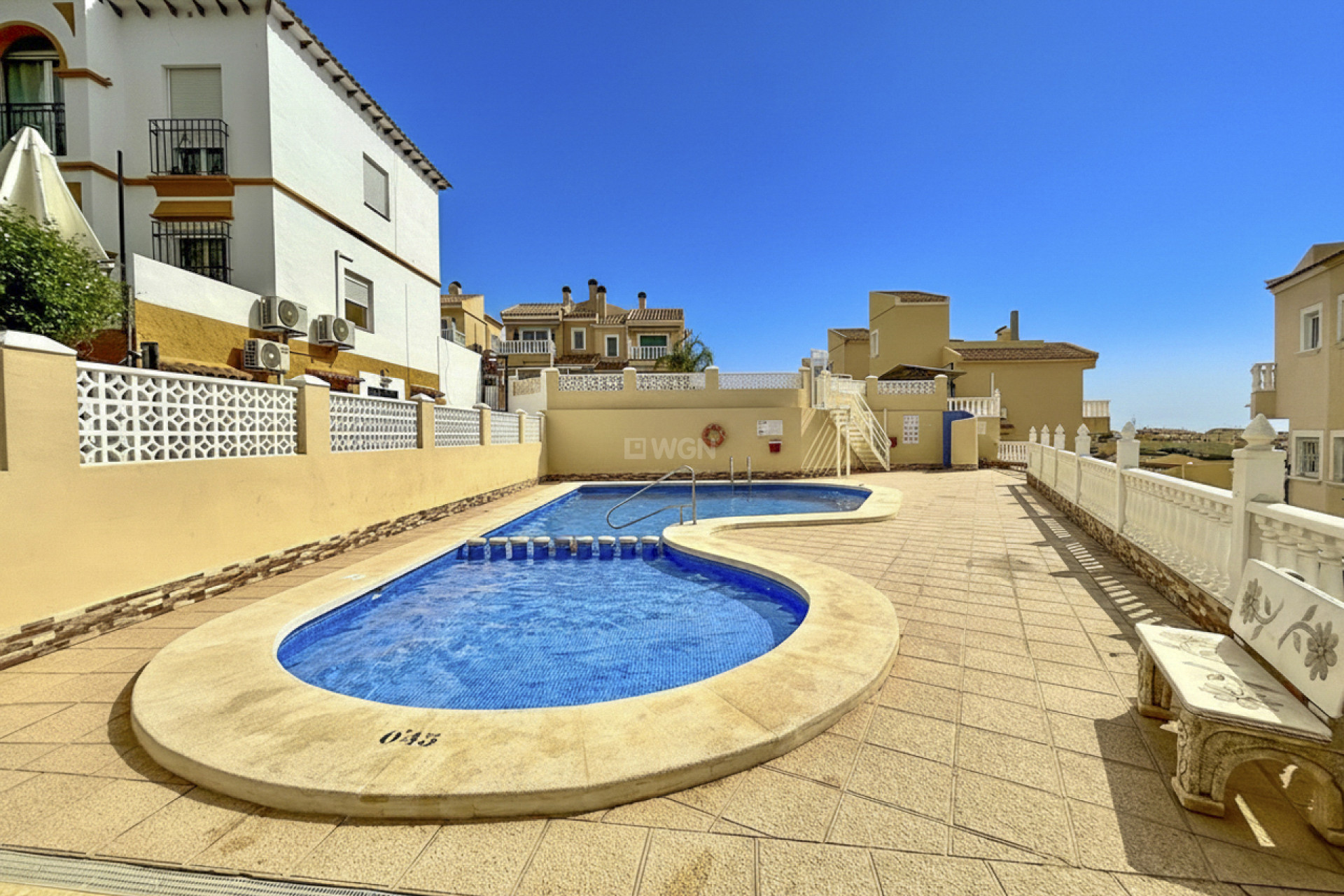 Odsprzedaż - Villa - Villamartin - Costa Blanca