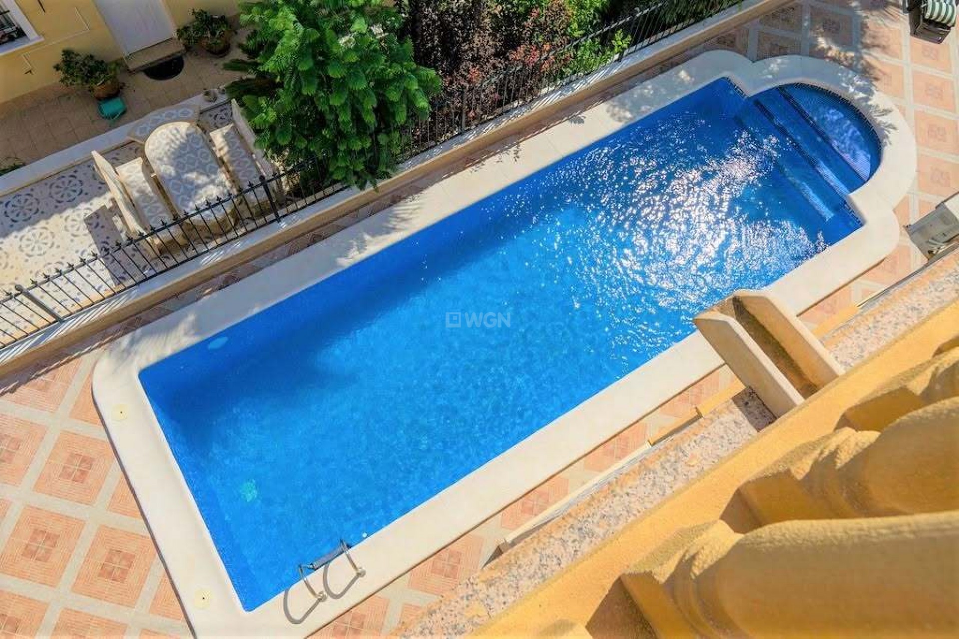 Odsprzedaż - Villa - Villamartin - Las Filipinas
