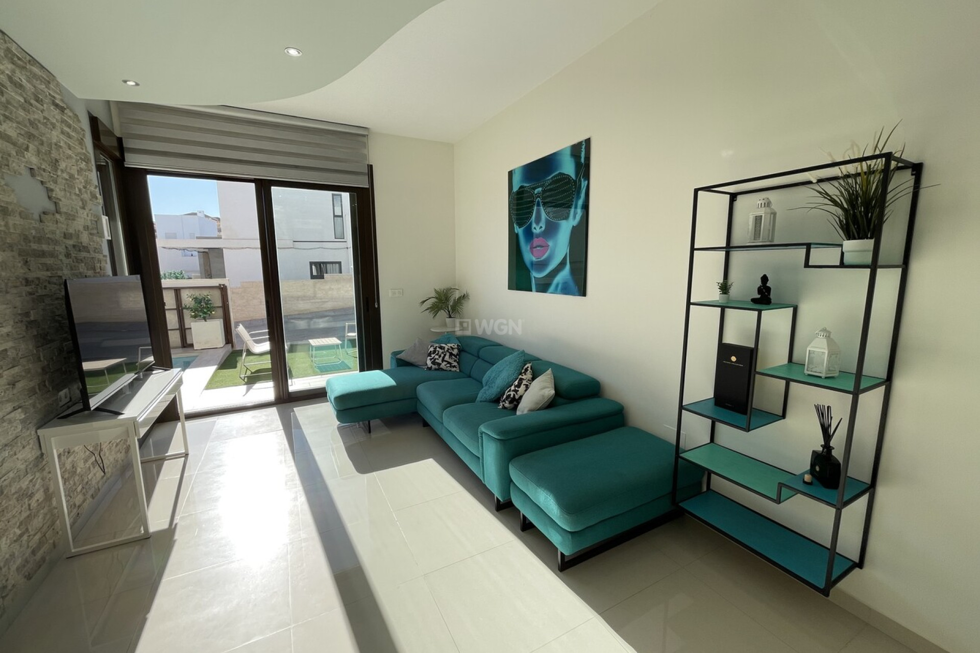 Odsprzedaż - Villa - Villamartin