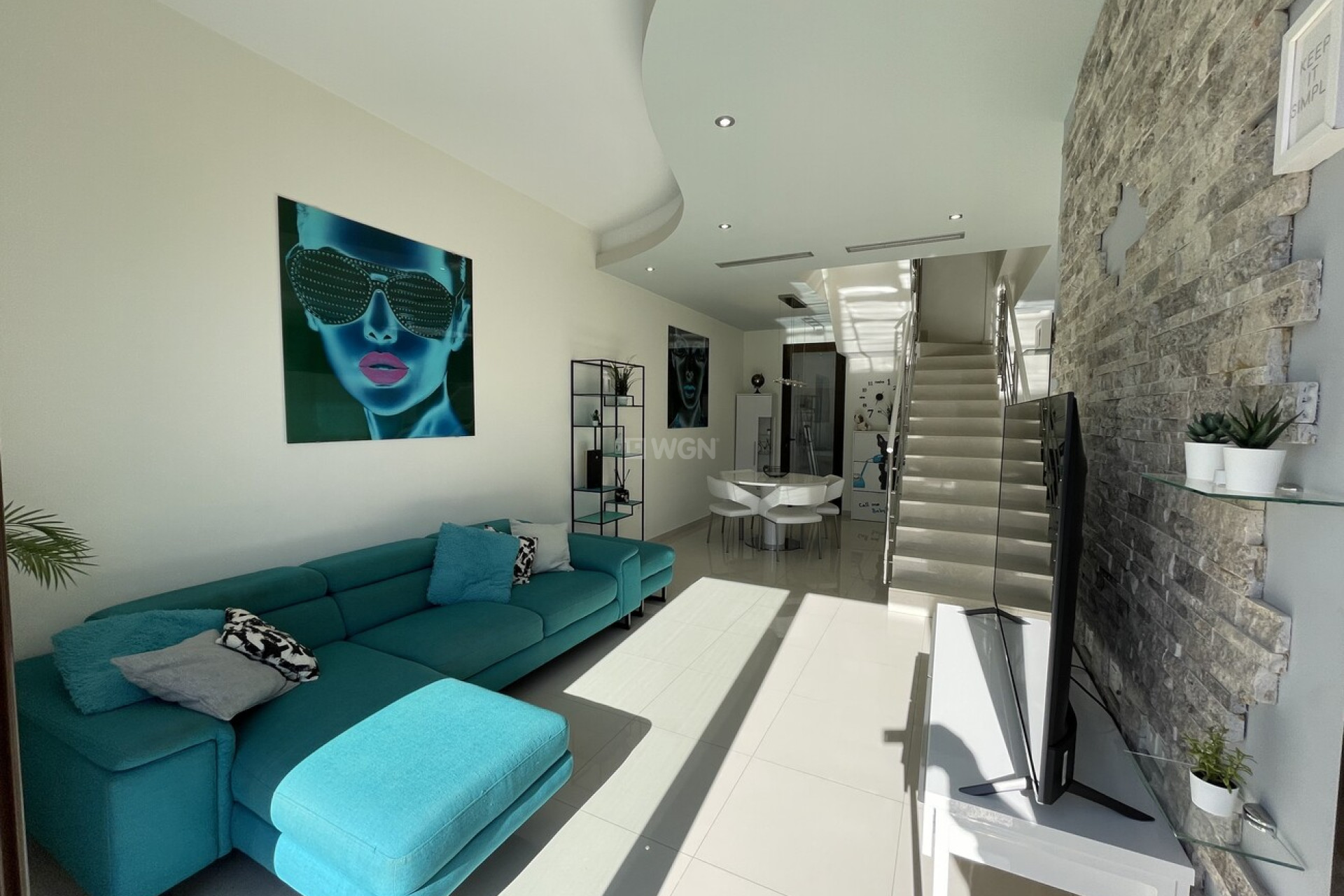 Odsprzedaż - Villa - Villamartin