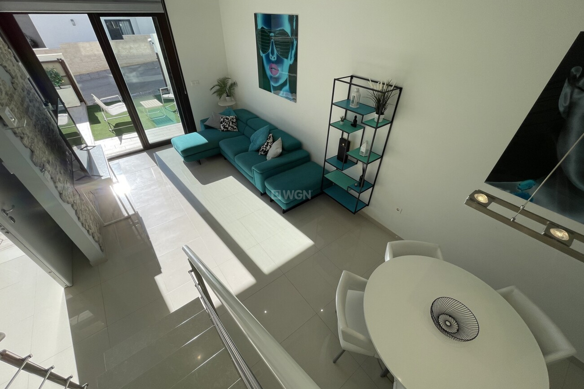 Odsprzedaż - Villa - Villamartin