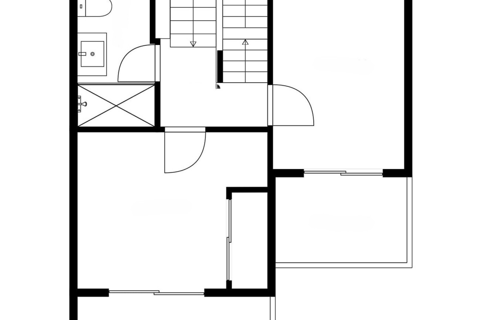 Odsprzedaż - Villa - Villamartin