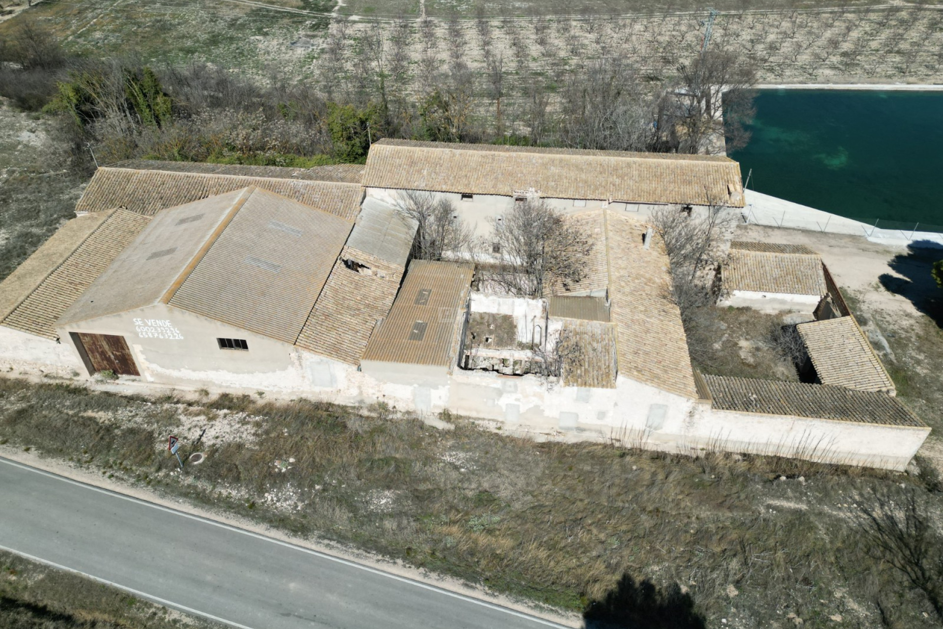 Odsprzedaż - Villa - Villena - Inland