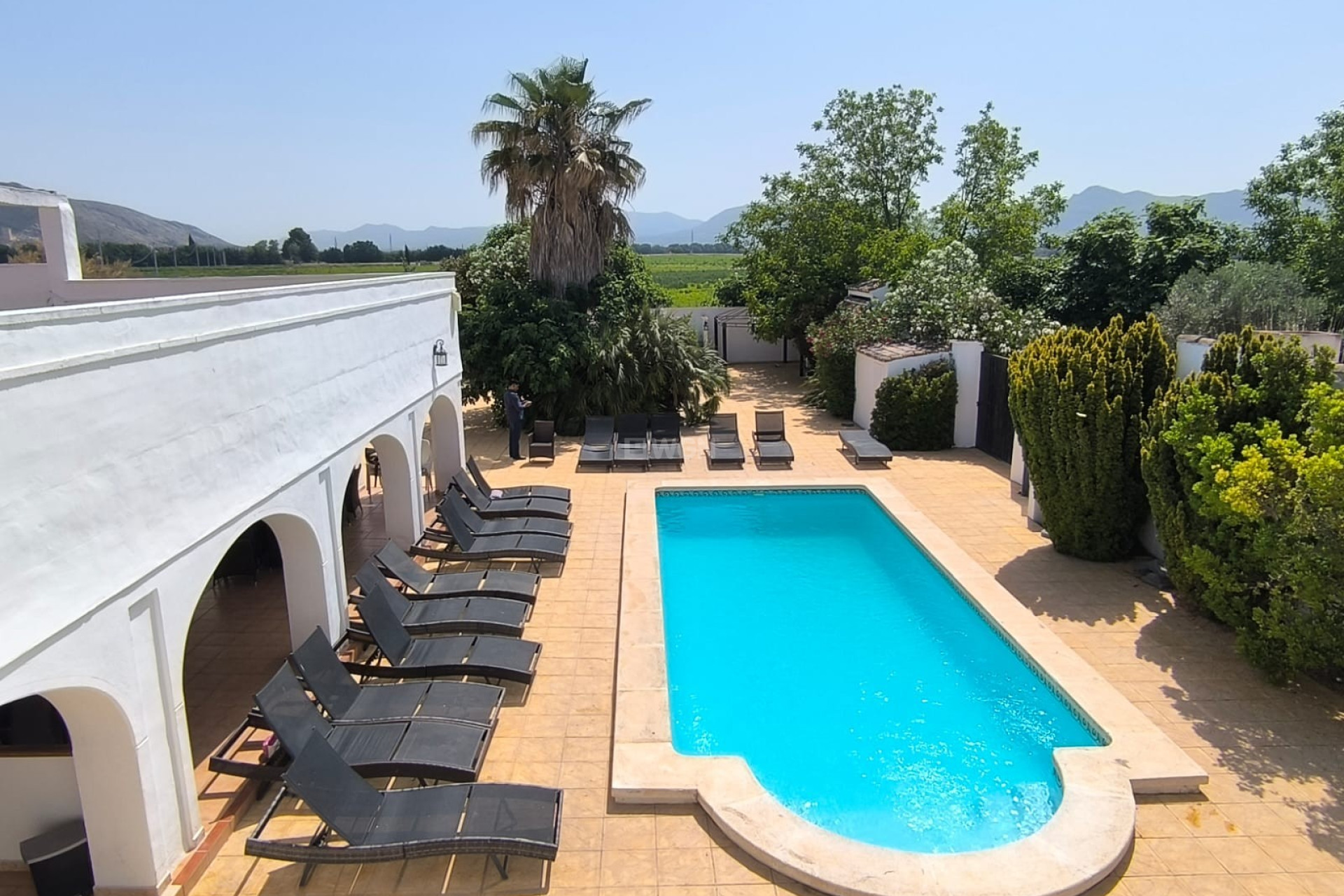 Odsprzedaż - Villa - Villena - Inland