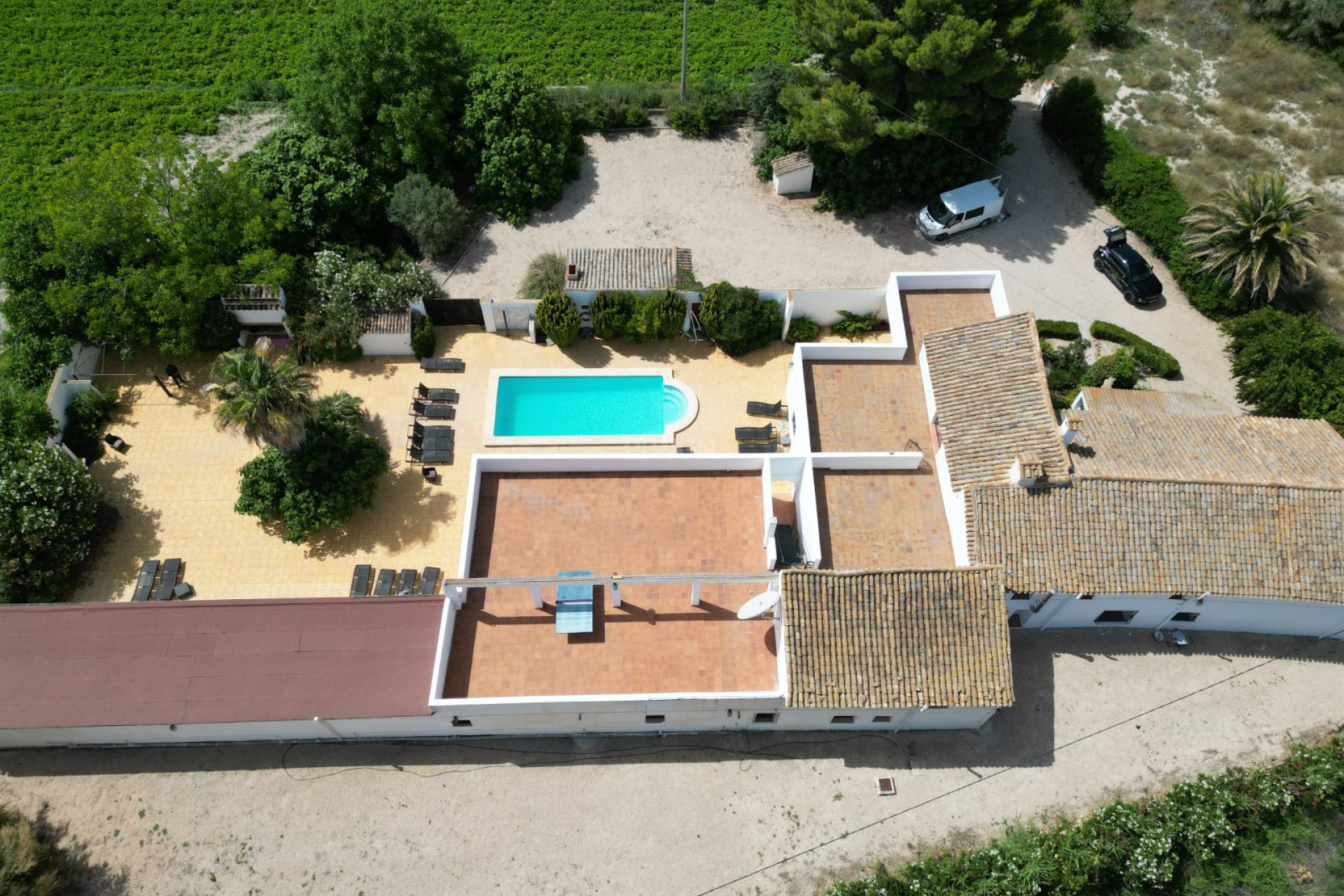 Odsprzedaż - Villa - Villena - Inland