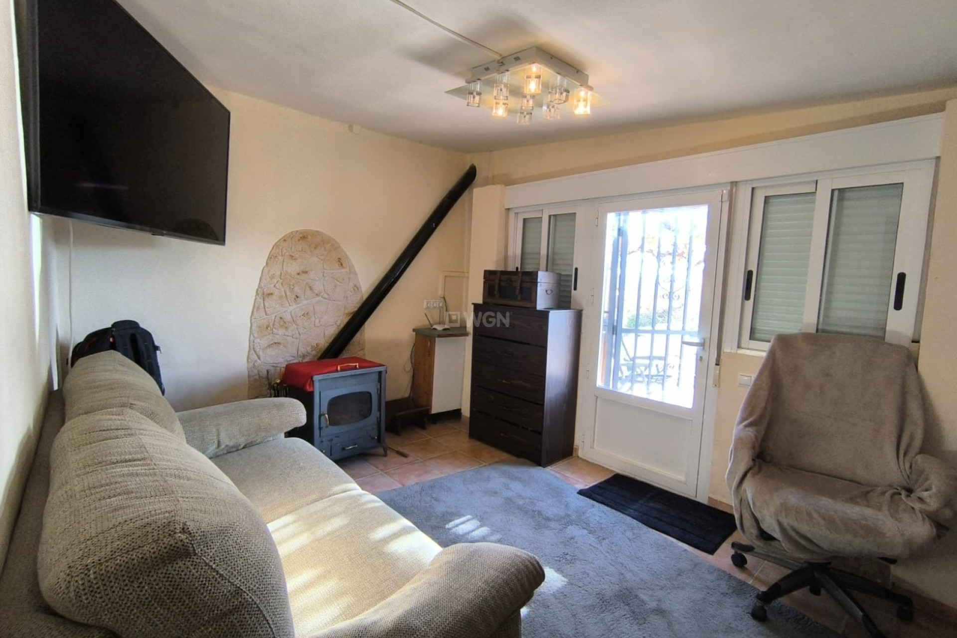 Odsprzedaż - Villa - Villena - Inland