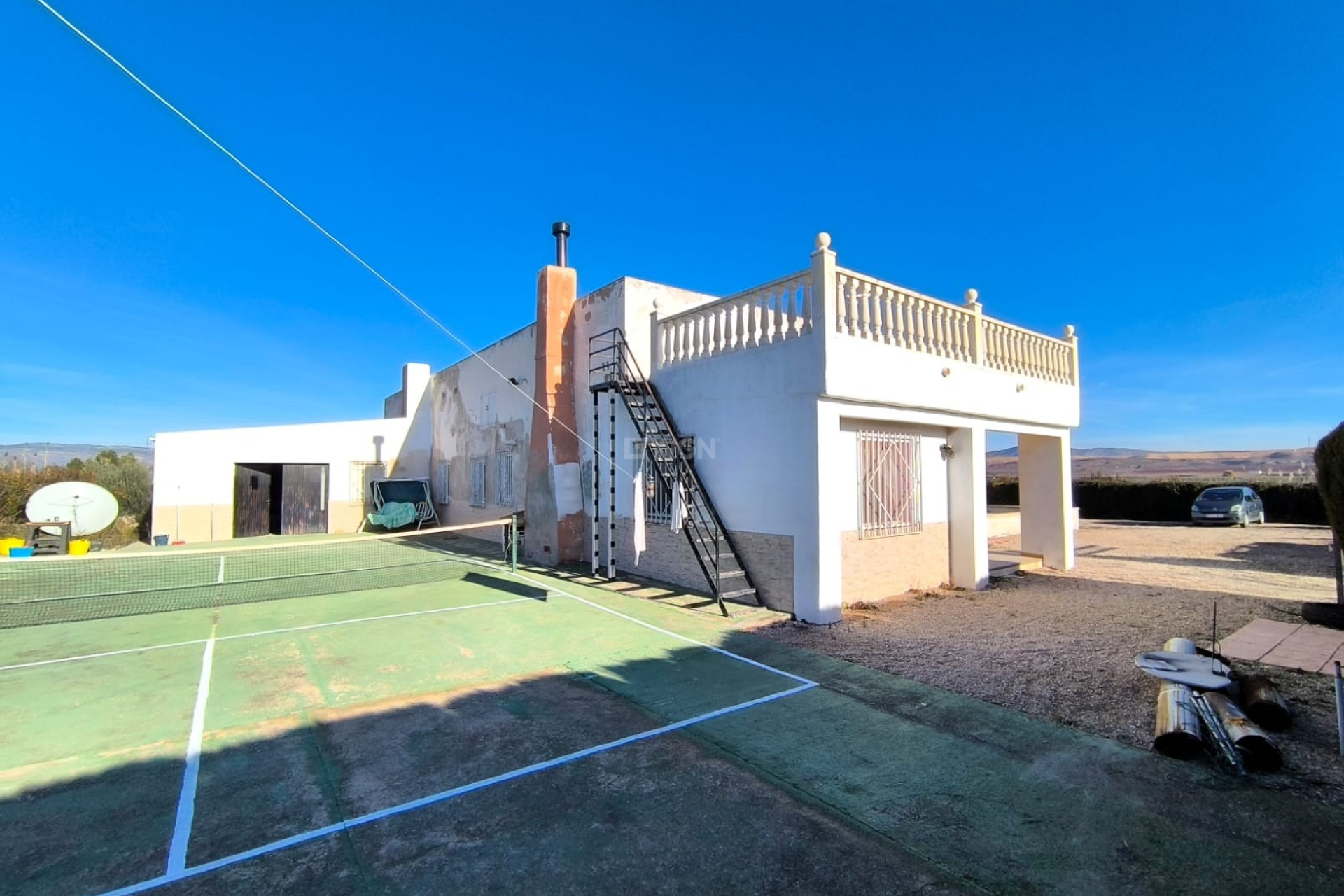 Odsprzedaż - Villa - Villena - Inland