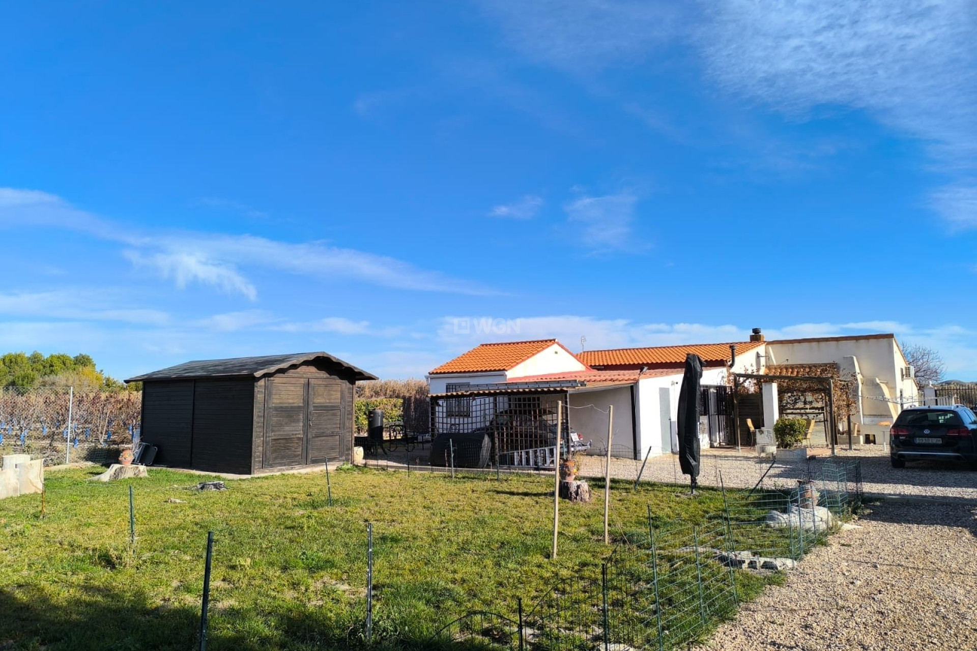 Odsprzedaż - Villa - Villena - Inland