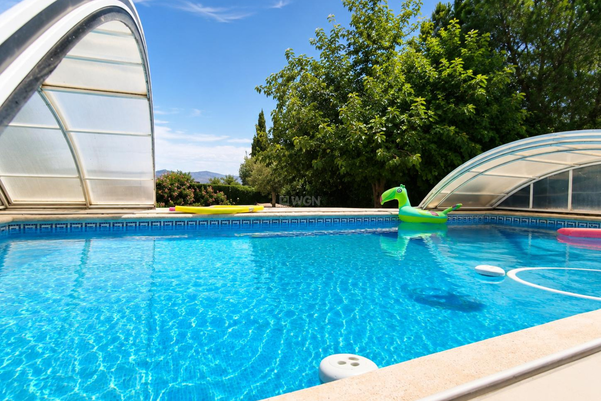 Odsprzedaż - Villa - Villena - Inland
