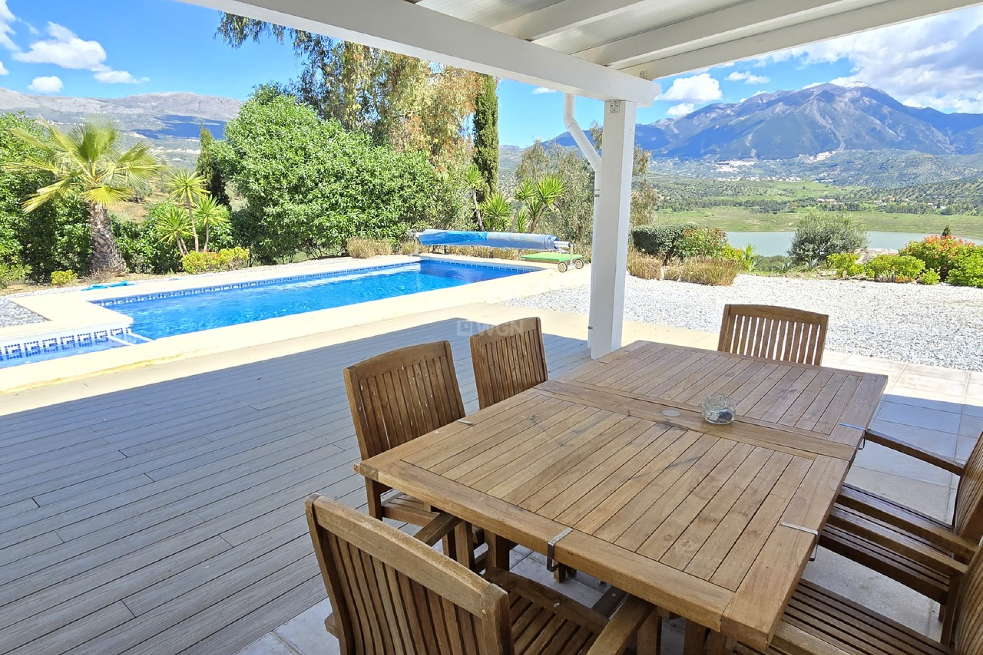 Odsprzedaż - Villa - Vinuela - Inland