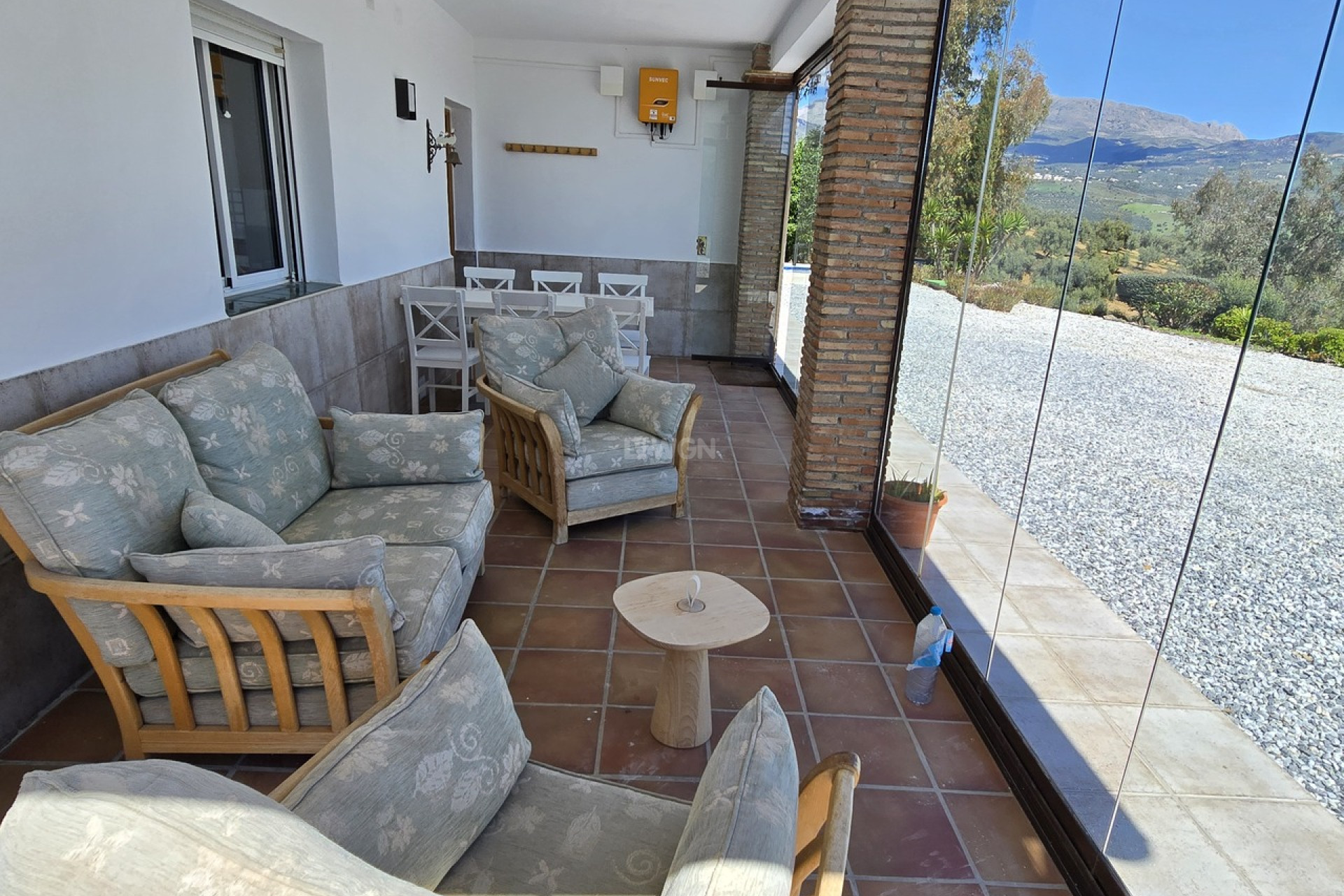 Odsprzedaż - Villa - Vinuela - Inland