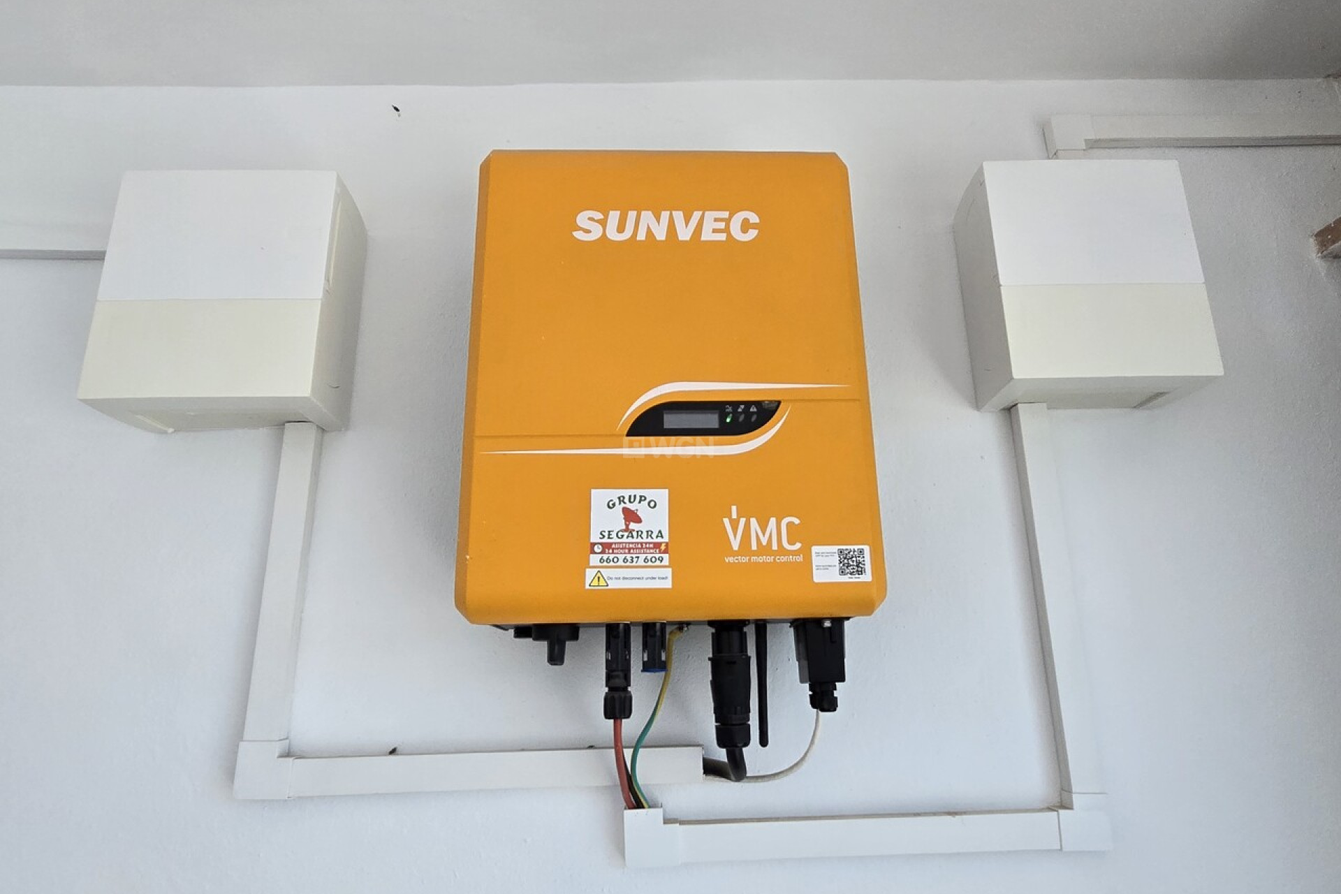 Odsprzedaż - Villa - Vinuela - Inland