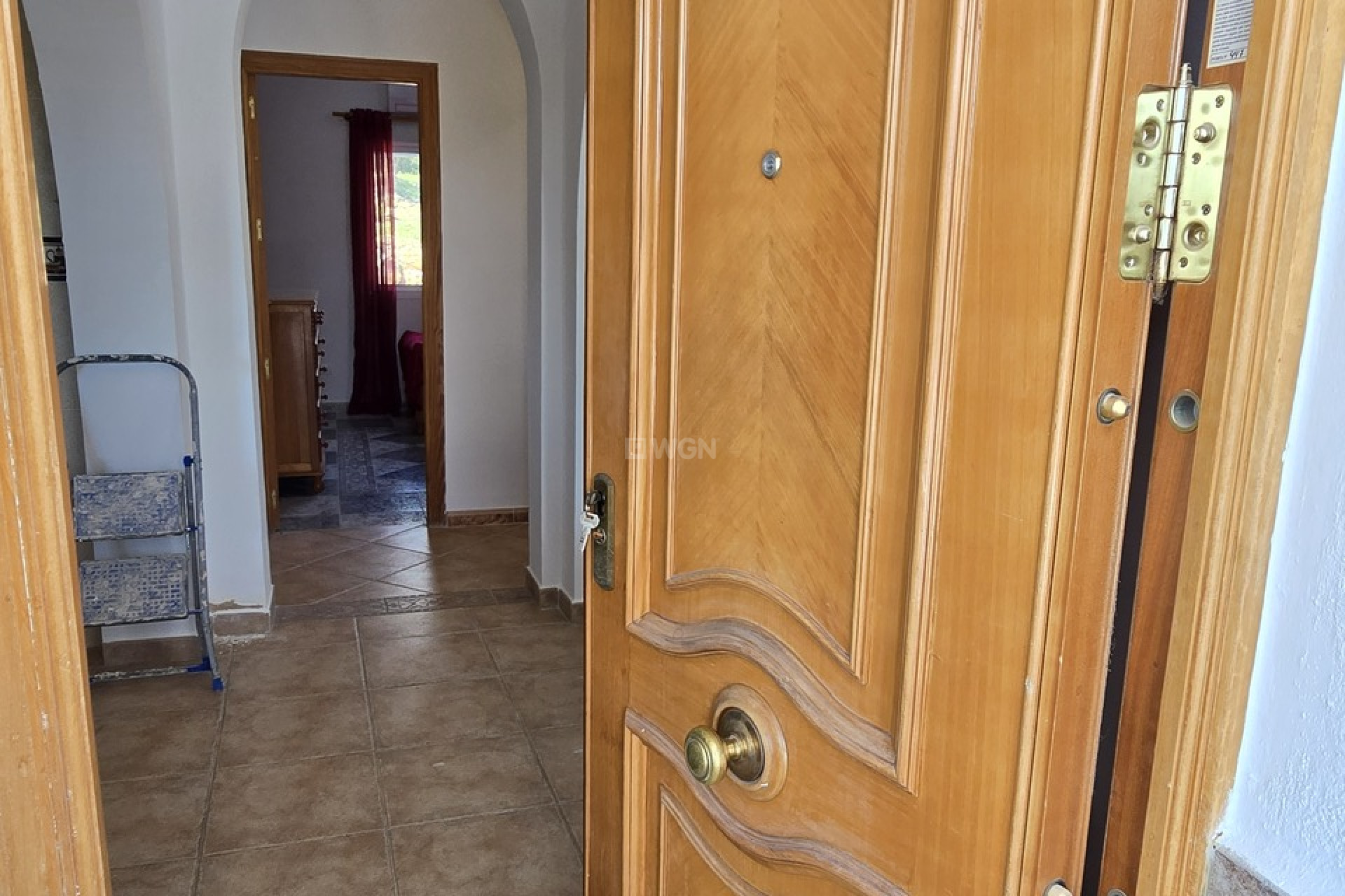 Odsprzedaż - Villa - Vinuela - Inland