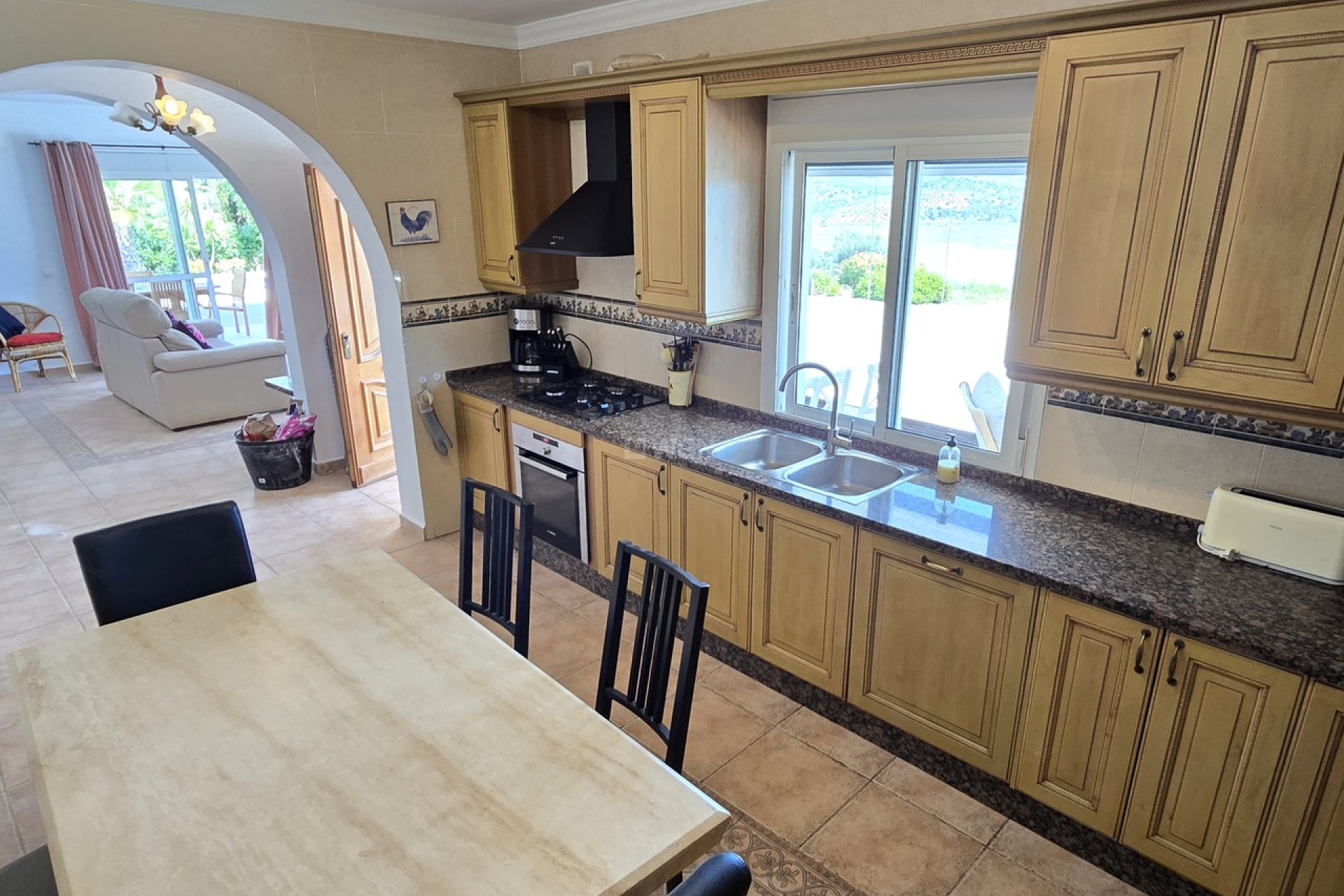 Odsprzedaż - Villa - Vinuela - Inland