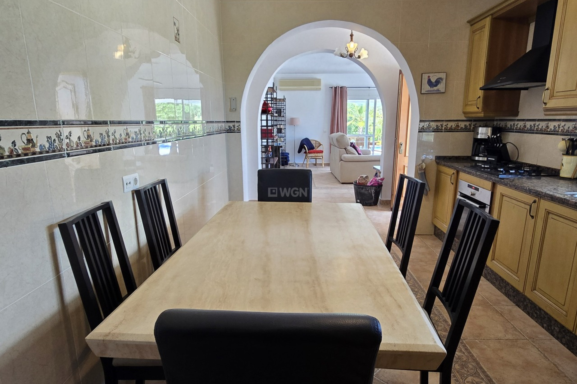 Odsprzedaż - Villa - Vinuela - Inland