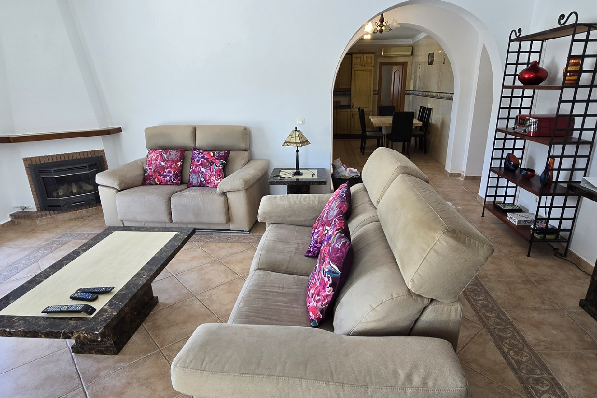 Odsprzedaż - Villa - Vinuela - Inland