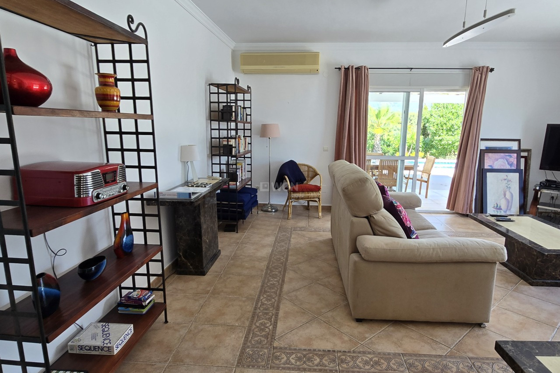 Odsprzedaż - Villa - Vinuela - Inland