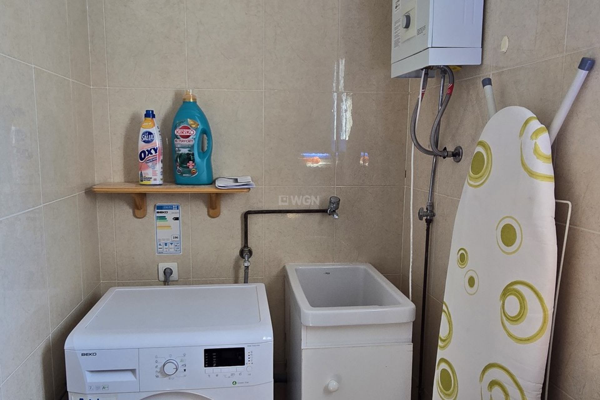 Odsprzedaż - Villa - Vinuela - Inland