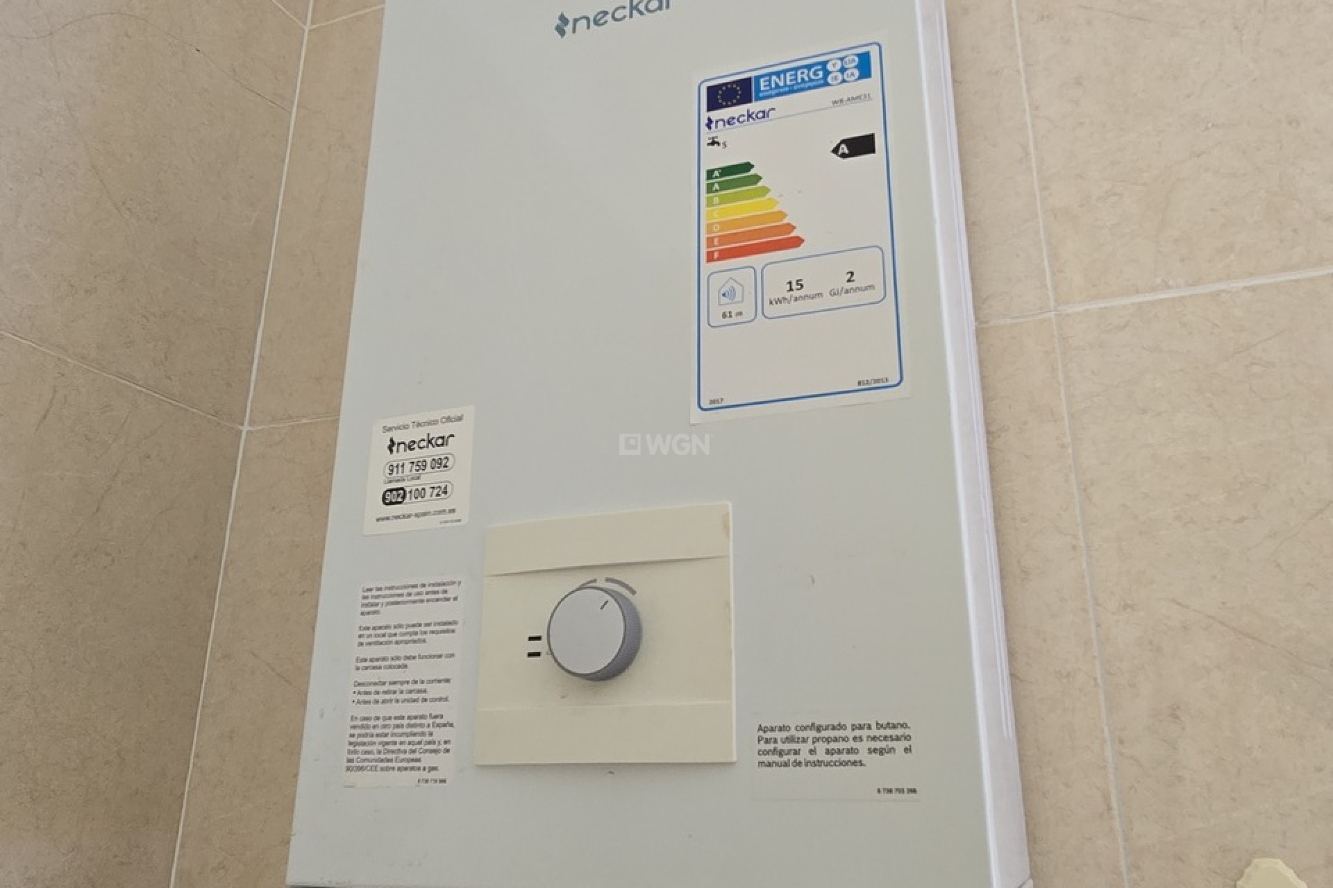 Odsprzedaż - Villa - Vinuela - Inland