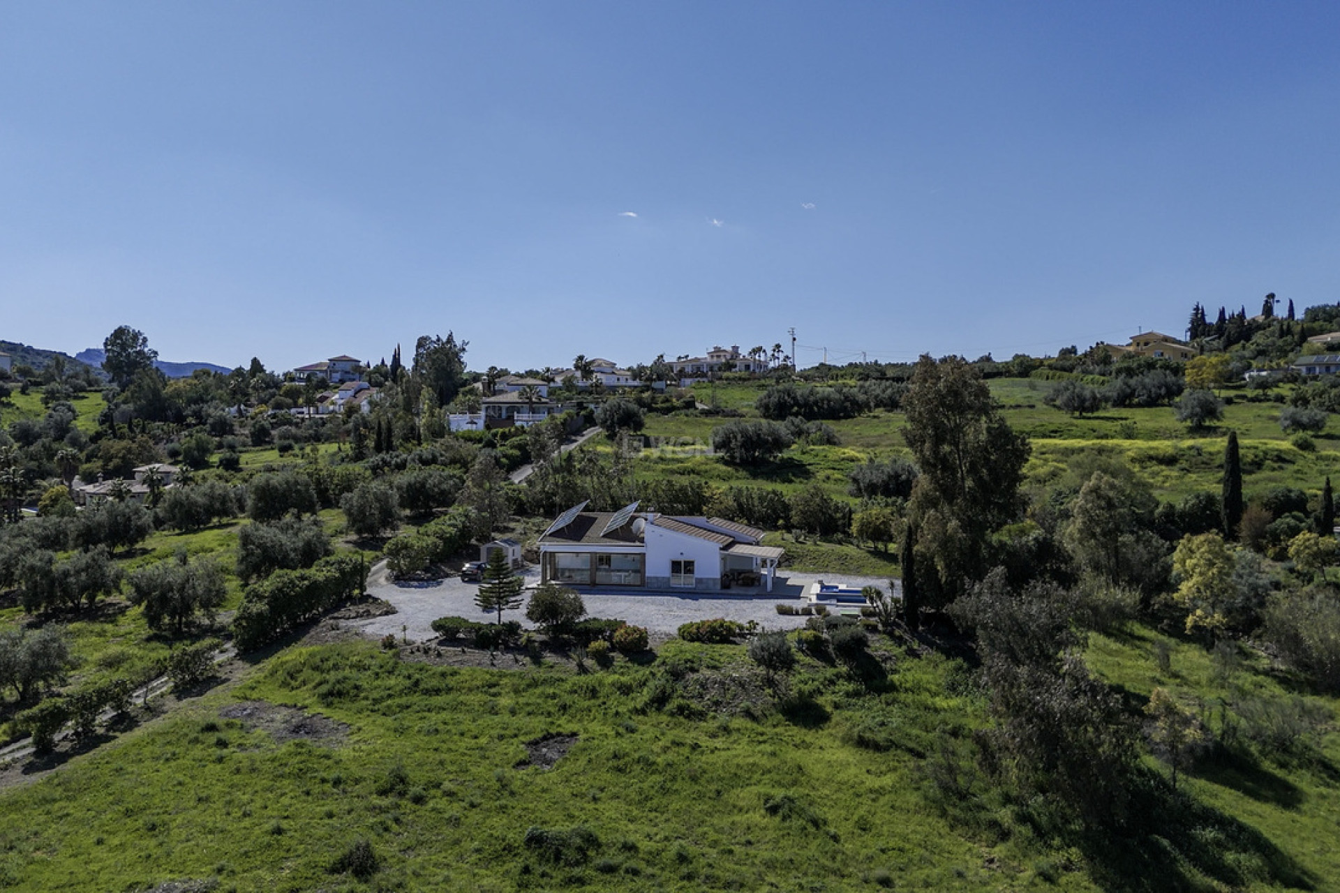 Odsprzedaż - Villa - Vinuela - Inland