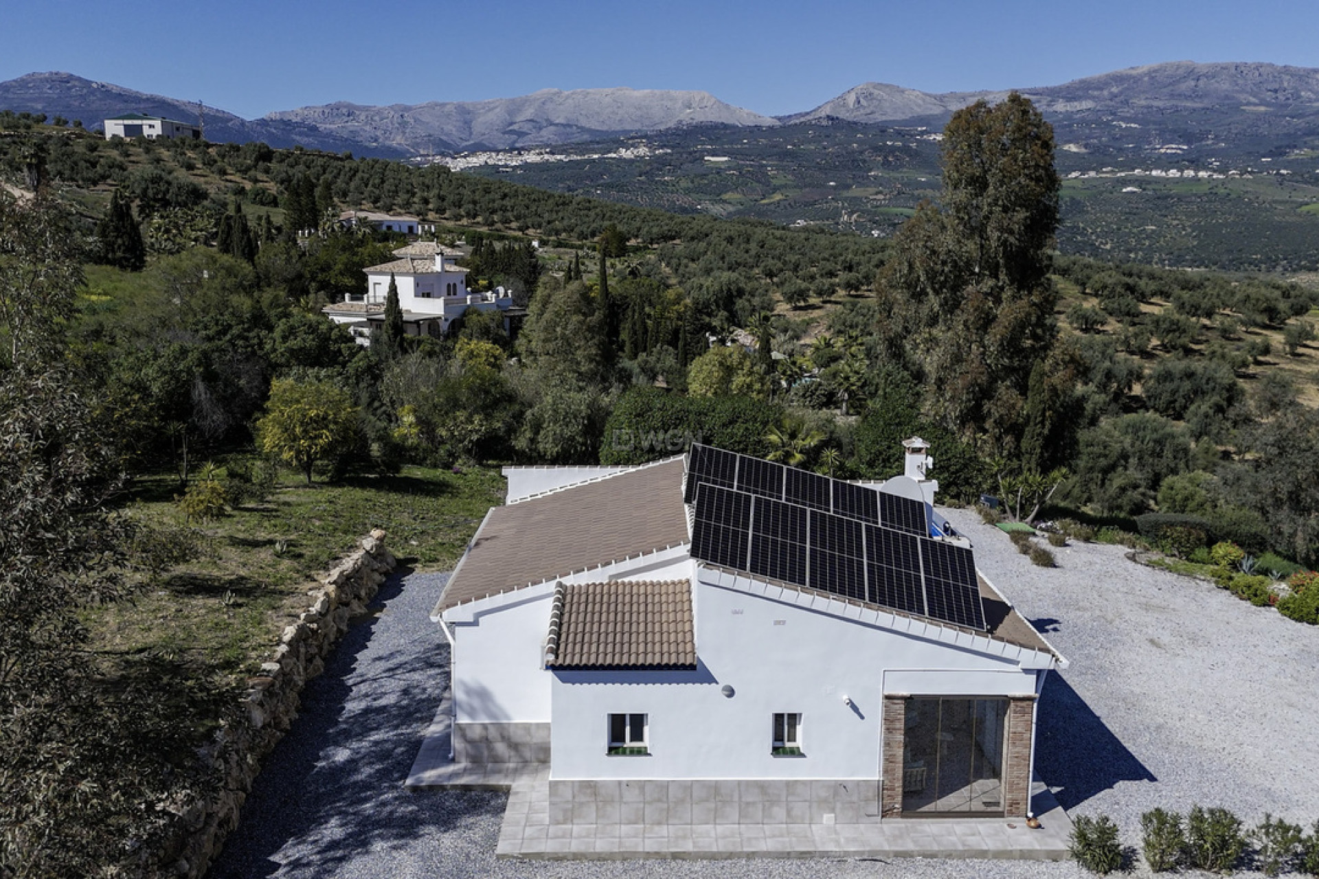 Odsprzedaż - Villa - Vinuela - Inland